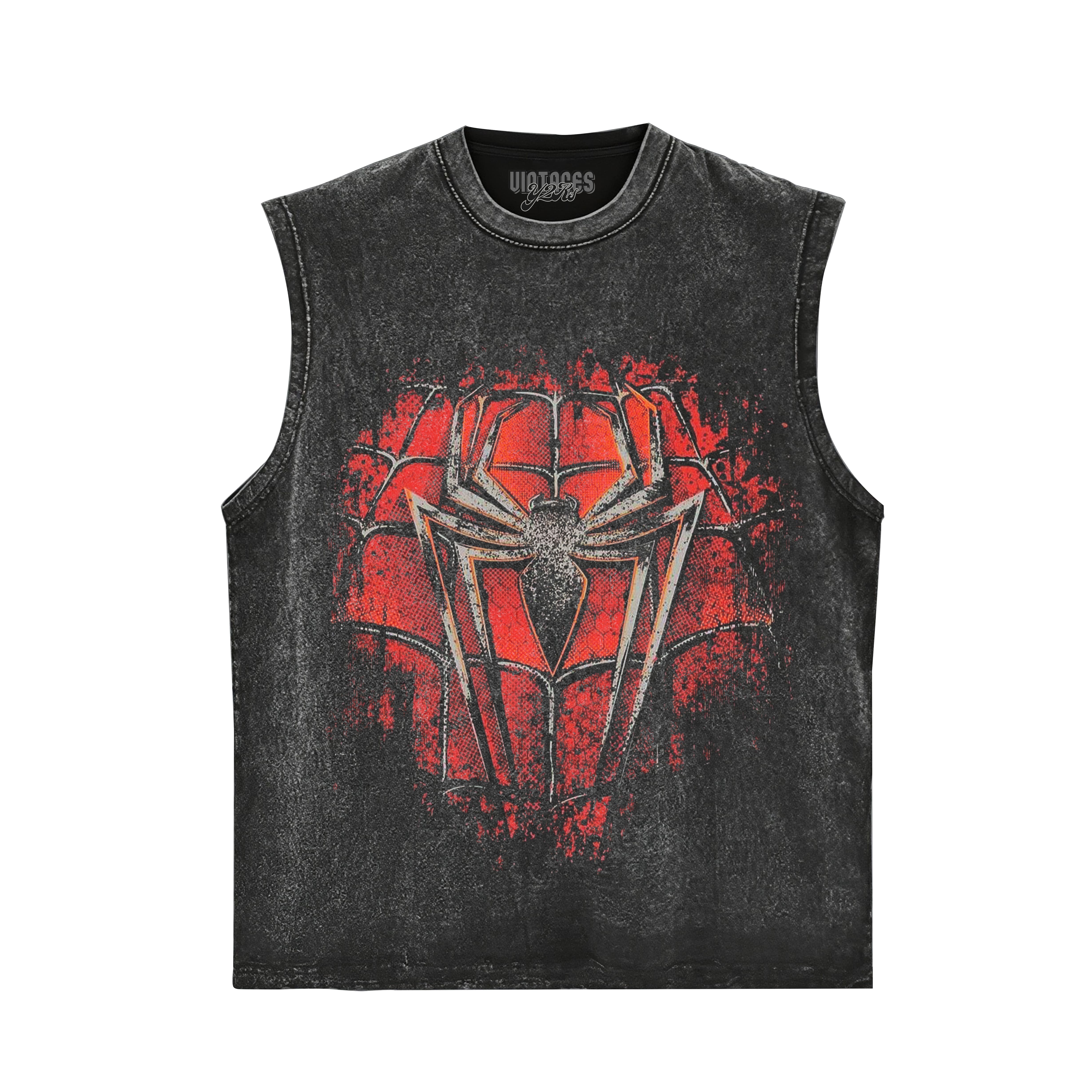 SPIDER-MAN COS TANK TOP