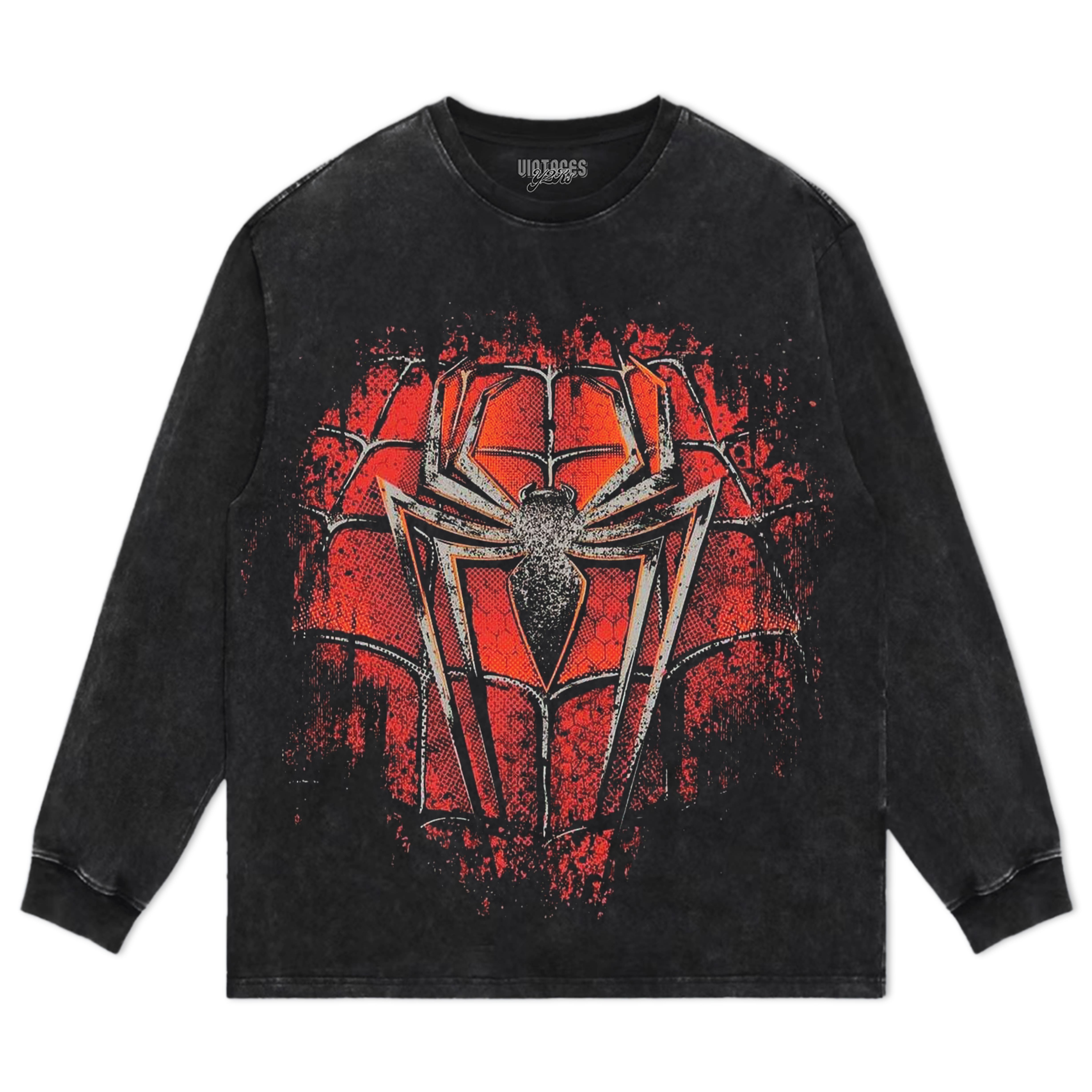SPIDER-MAN COS TEE & LS & HOODIE