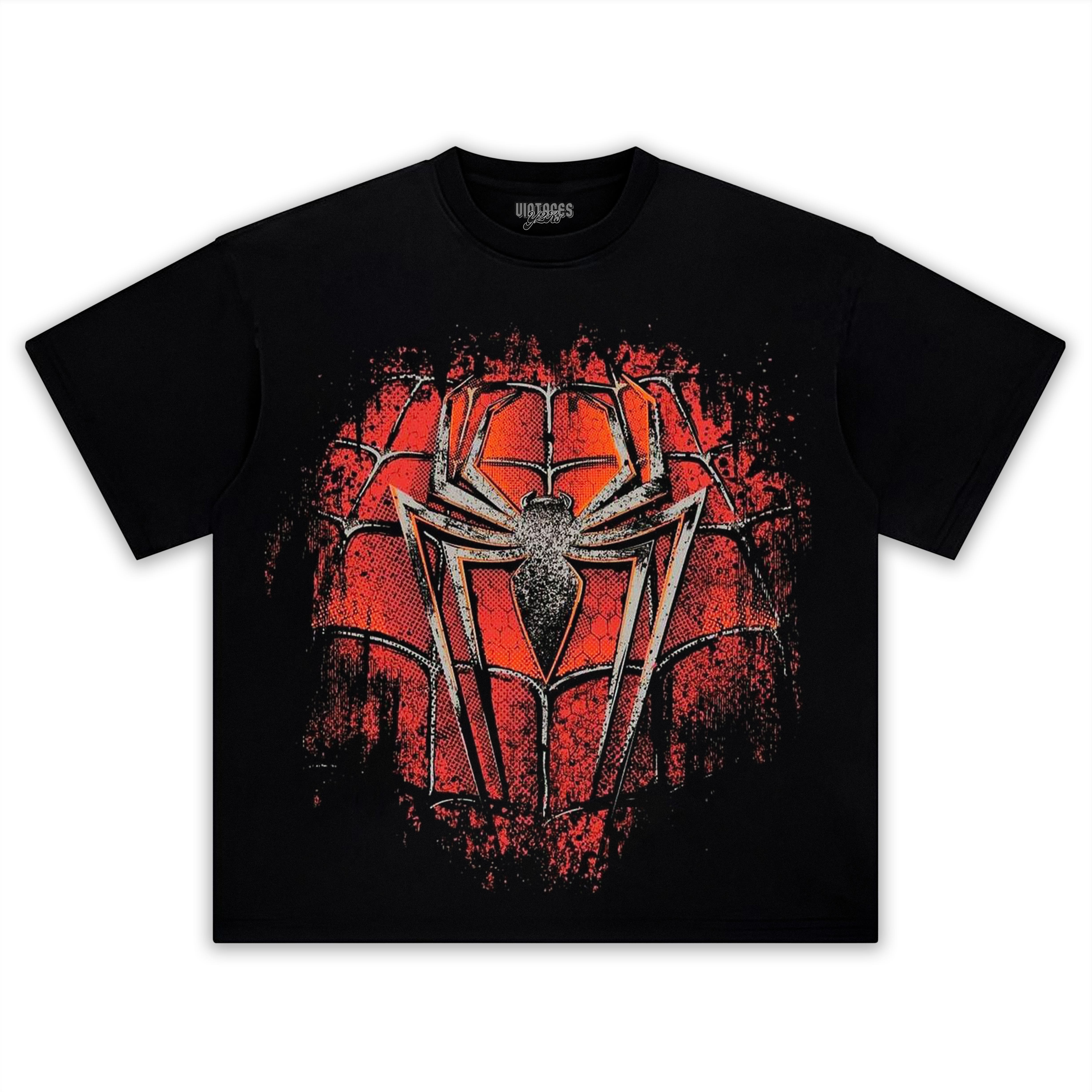 SPIDER-MAN COS TEE & LS & HOODIE