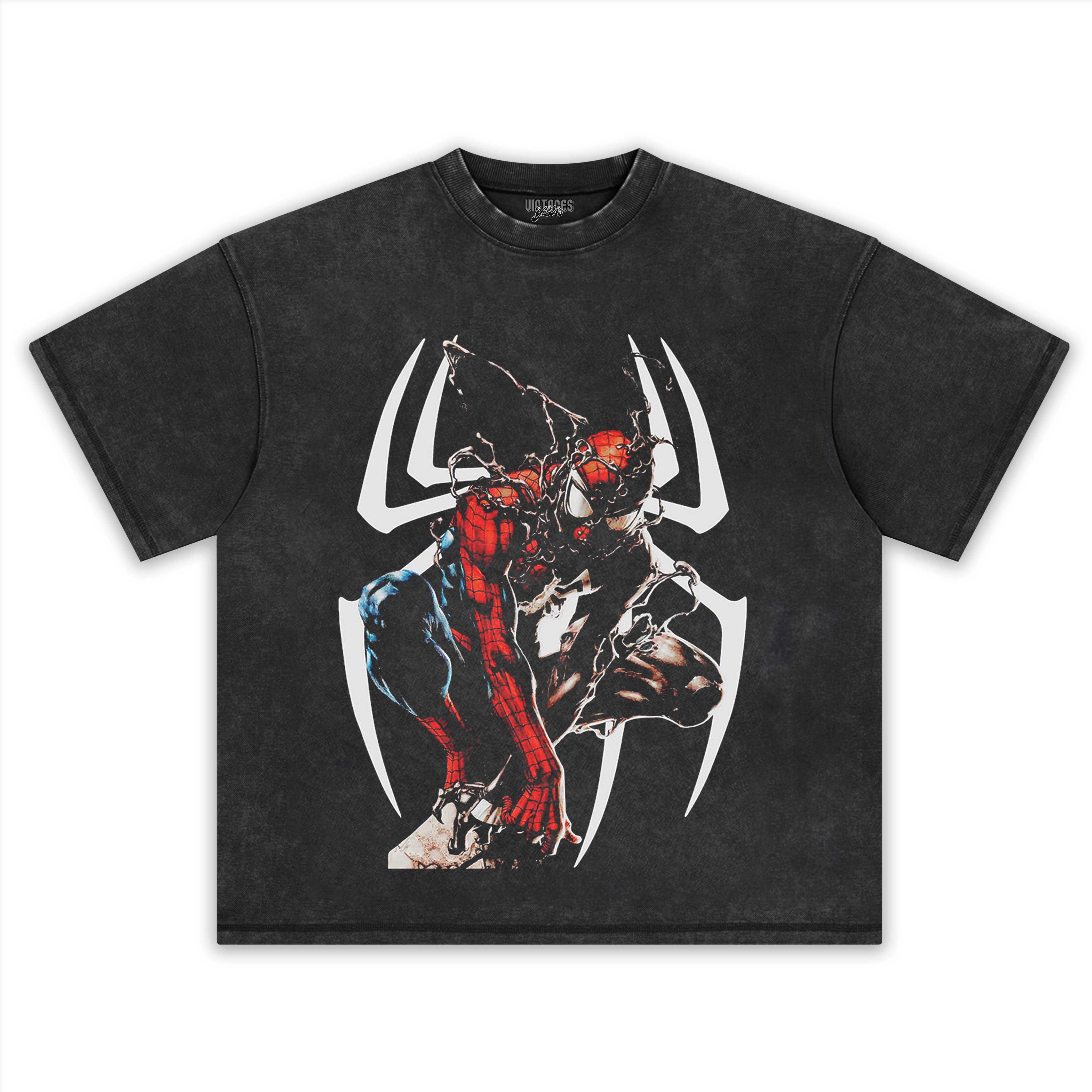 SPIDER-VENOM-TEE