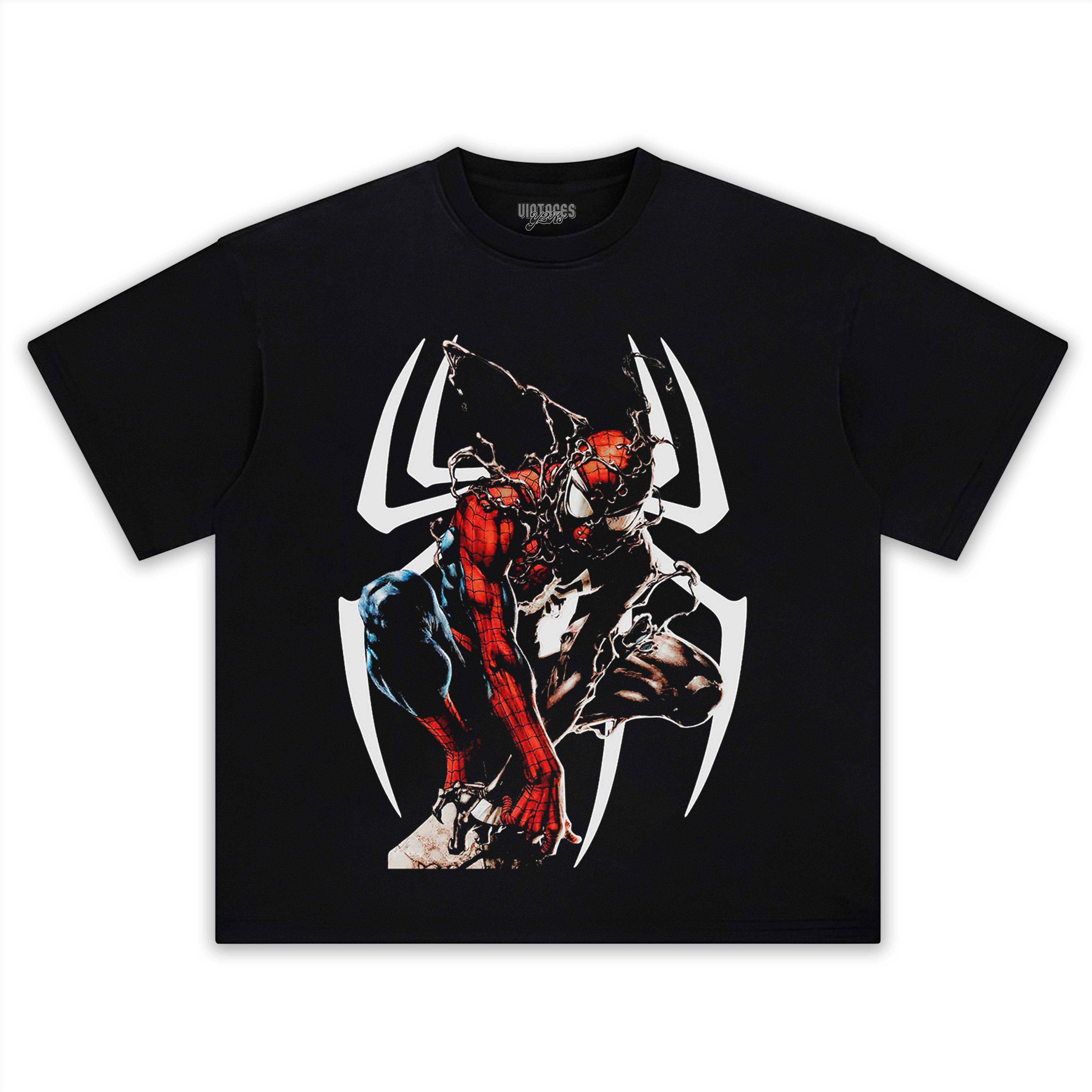 SPIDER-VENOM-TEE