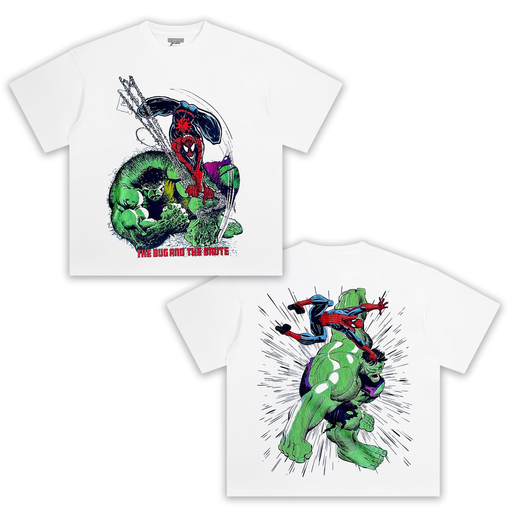 SPIDERMAN - BRAND NEW DAY V9 TEE