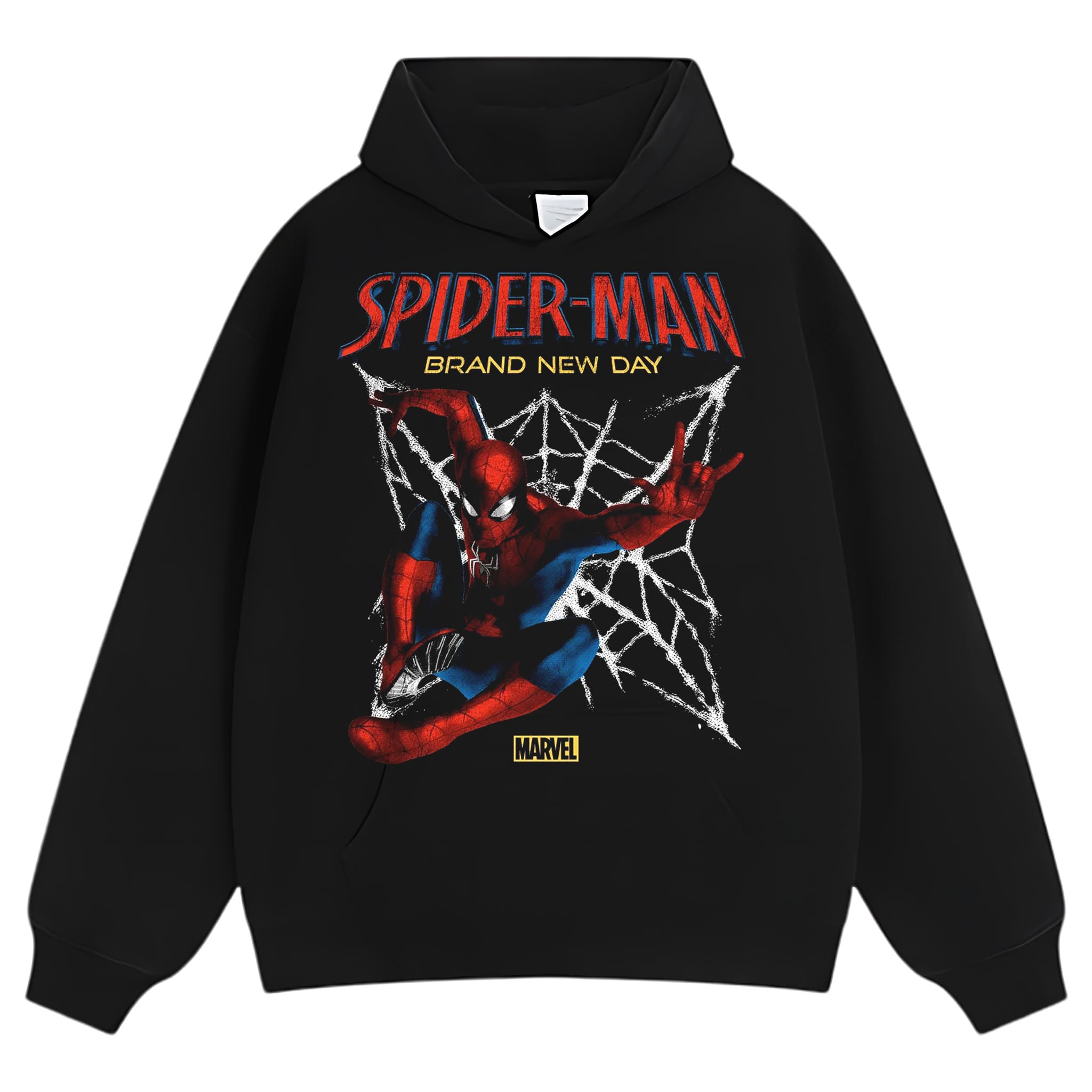 SPIDERMAN - BRAND NEW DAY - NEW V2 TANK TOP & TEE & LONG SLEEVE & LAYERED LS & HOODIE