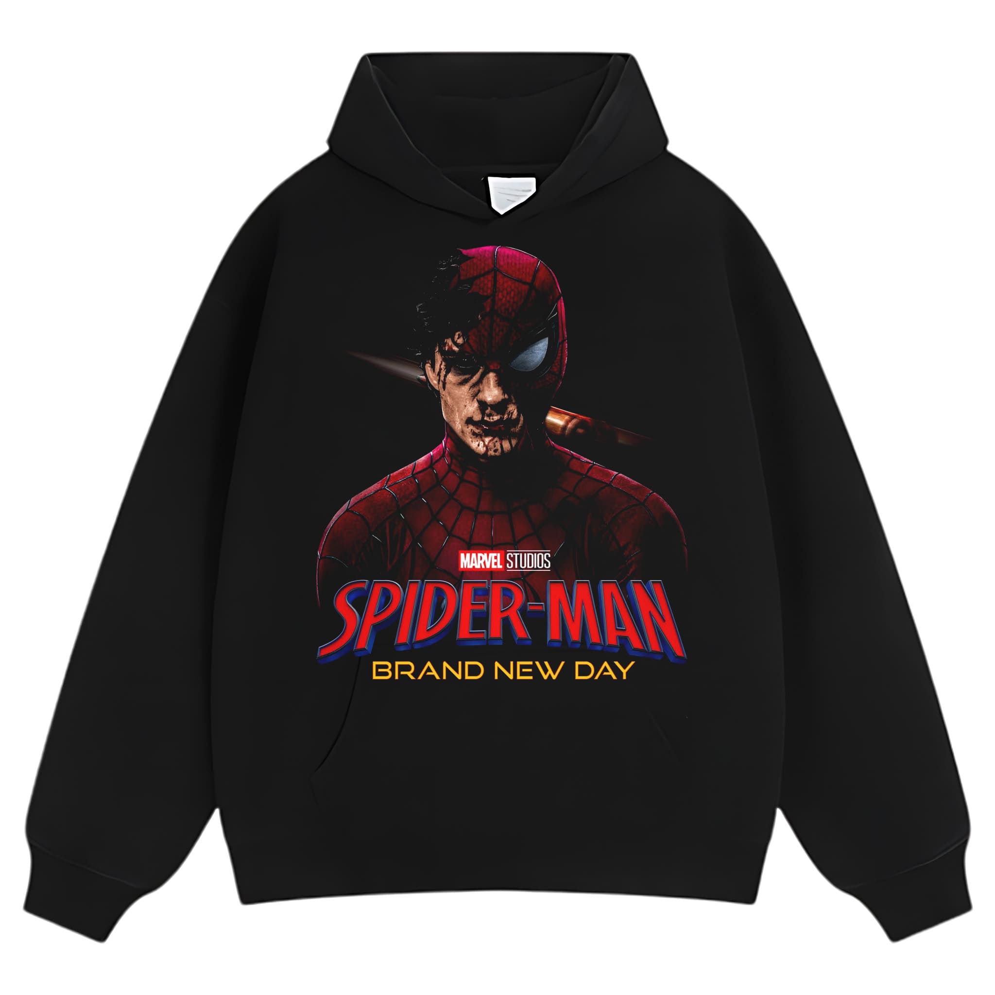 SPIDERMAN - BRAND NEW DAY - NEW V5 TANK TOP & TEE & LONG SLEEVE & LAYERED LS & HOODIE