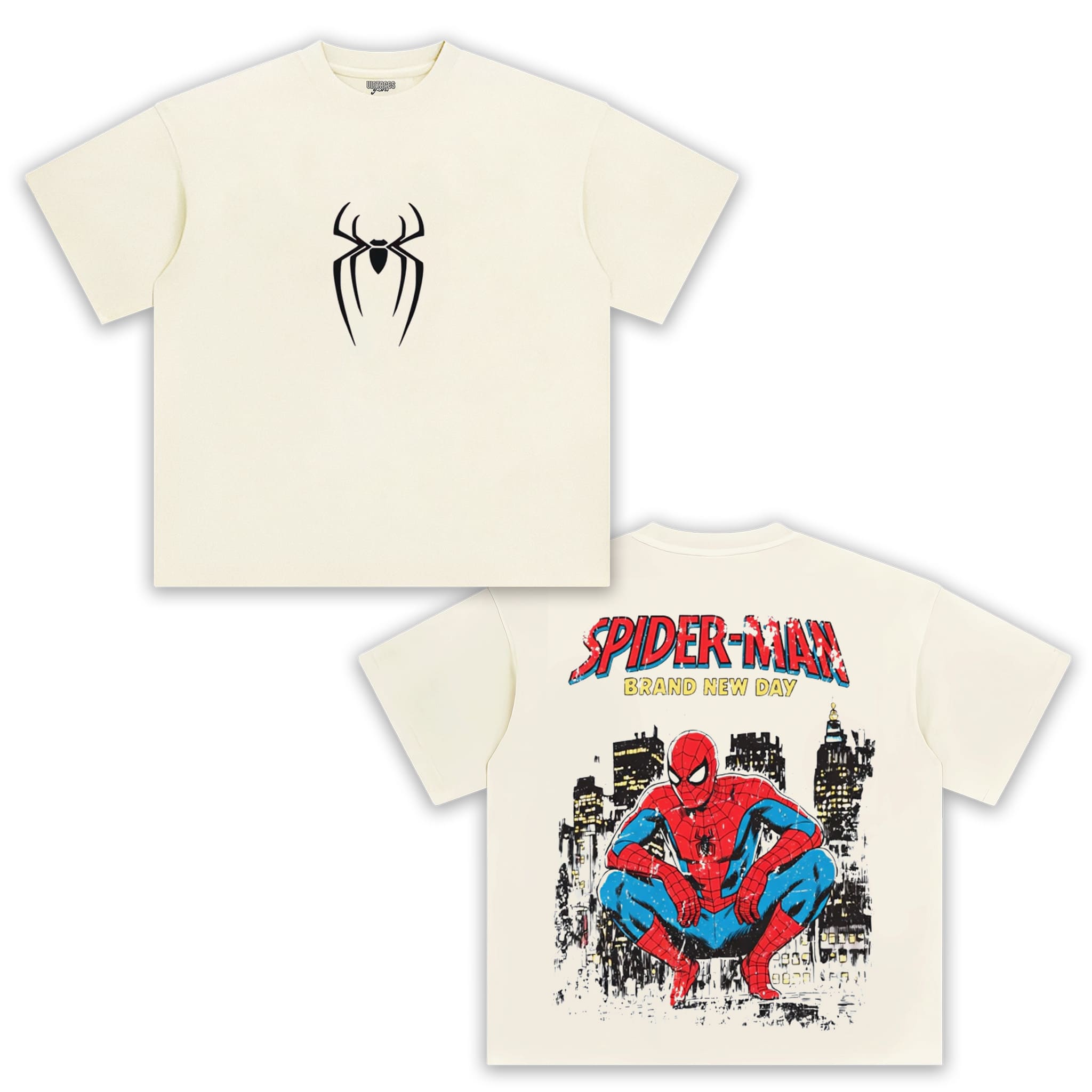 SPIDERMAN - BRAND NEW DAY V2 TEE