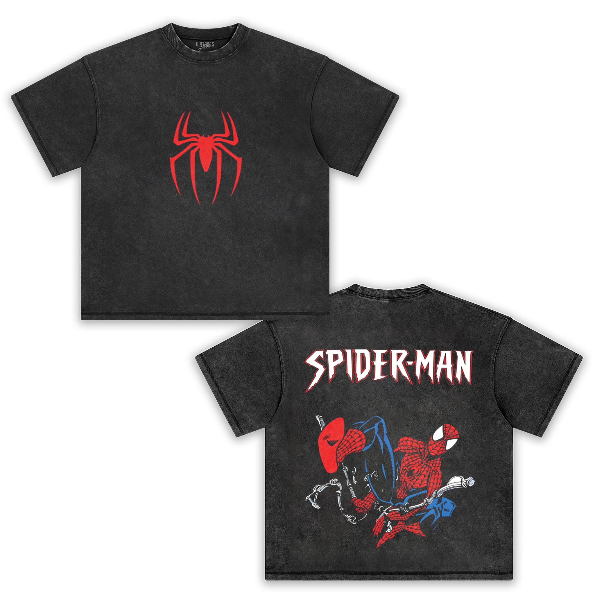 SPIDERMAN - BRAND NEW DAY V5 TANK TOP & TEE