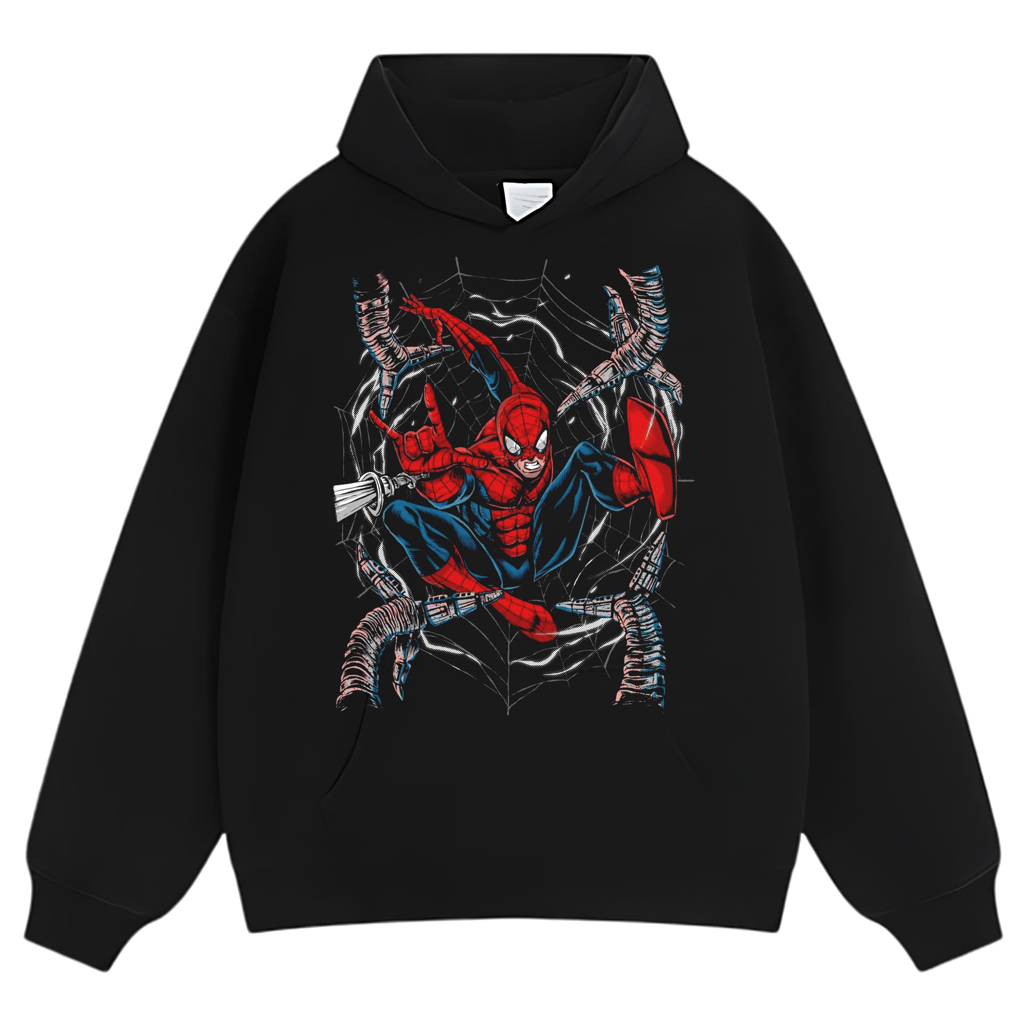 SPIDERMAN VINTAGE 2026 V3 TANK TOP & TEE & LONG SLEEVE & LAYERED LS & HOODIE