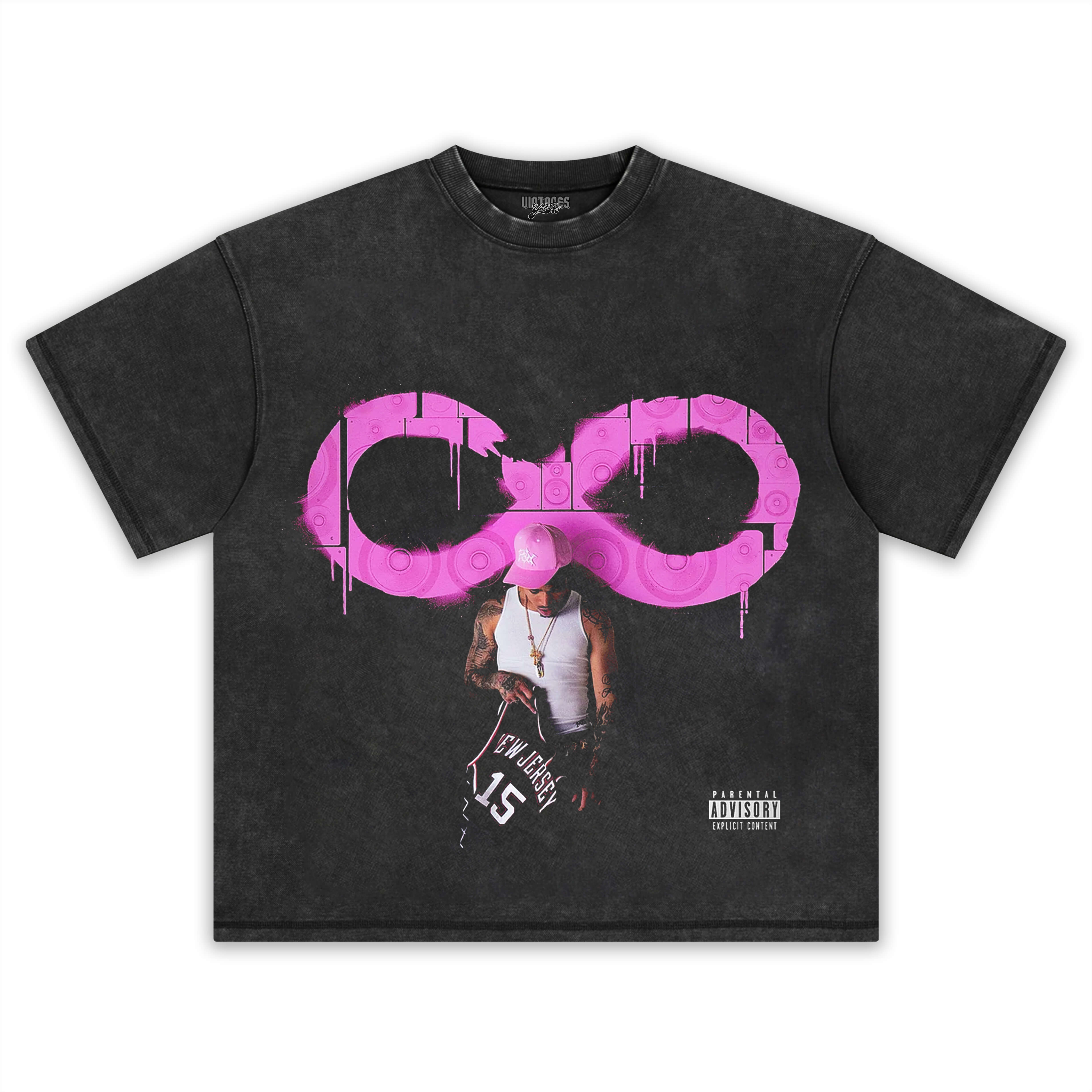 STARWAGONCOUPE - PLAQUEBOYMAX TEE