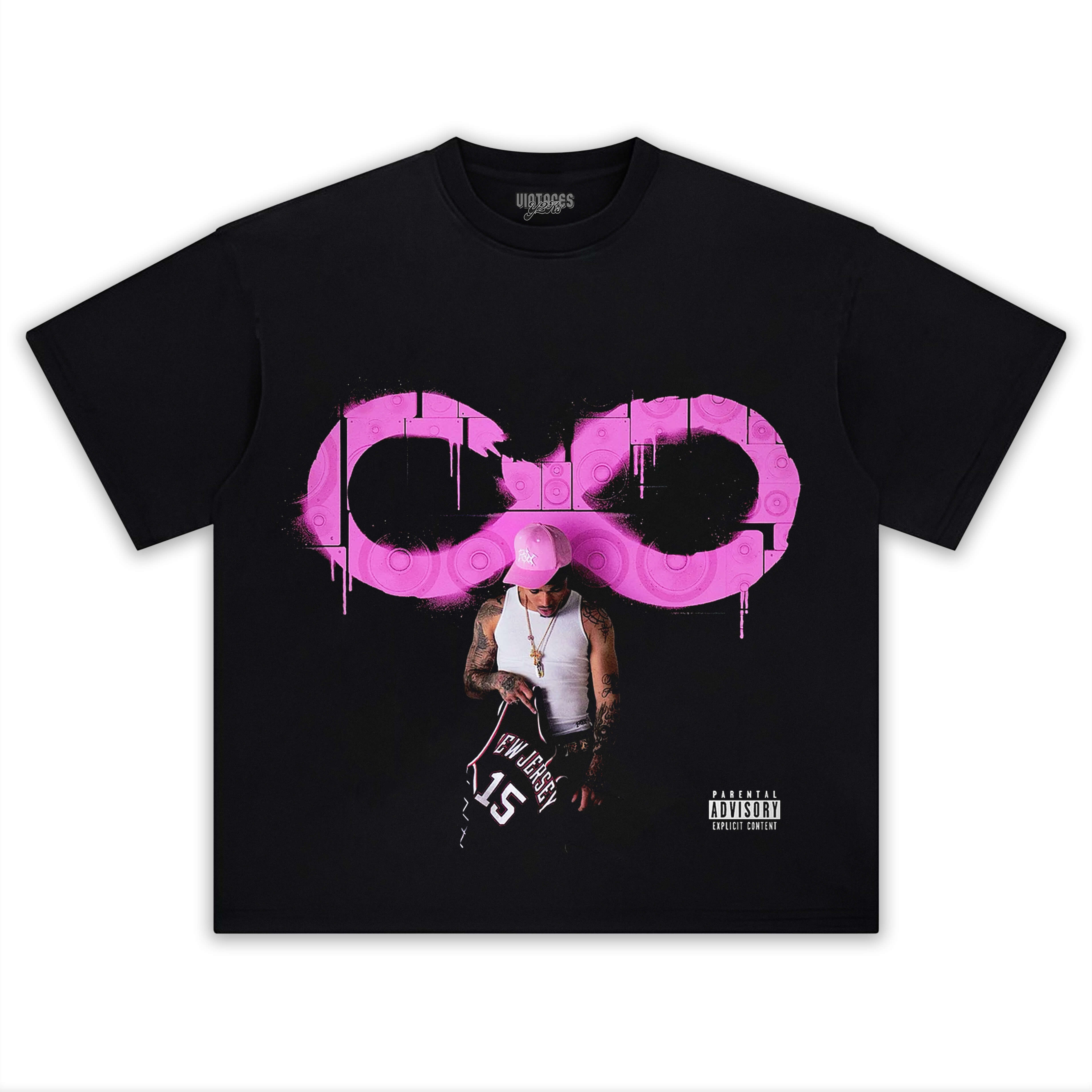 STARWAGONCOUPE - PLAQUEBOYMAX TEE