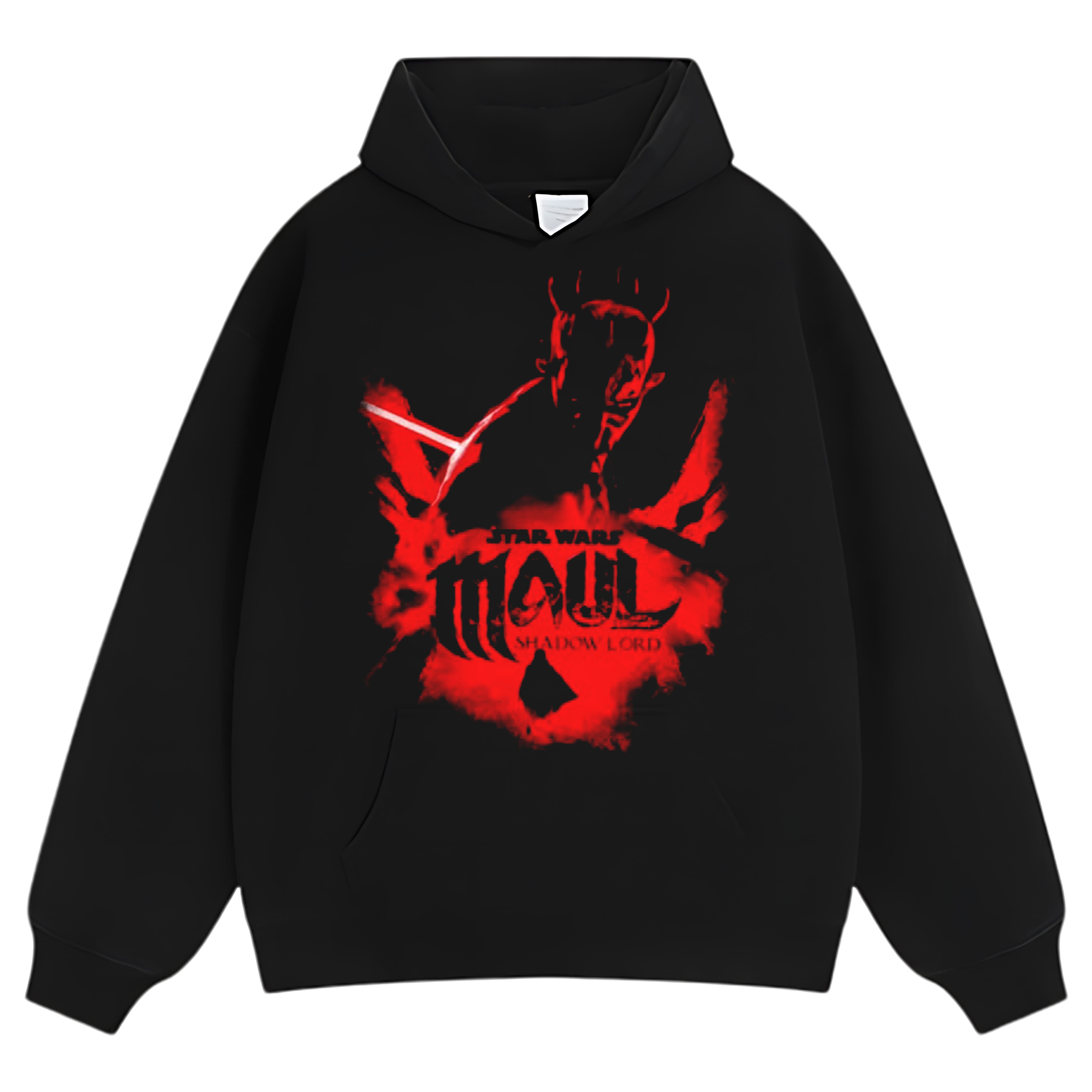 STAR WARS - DARTH MAUL V4 TANK TOP & TEE & LONG SLEEVE & LAYERED LS & HOODIE