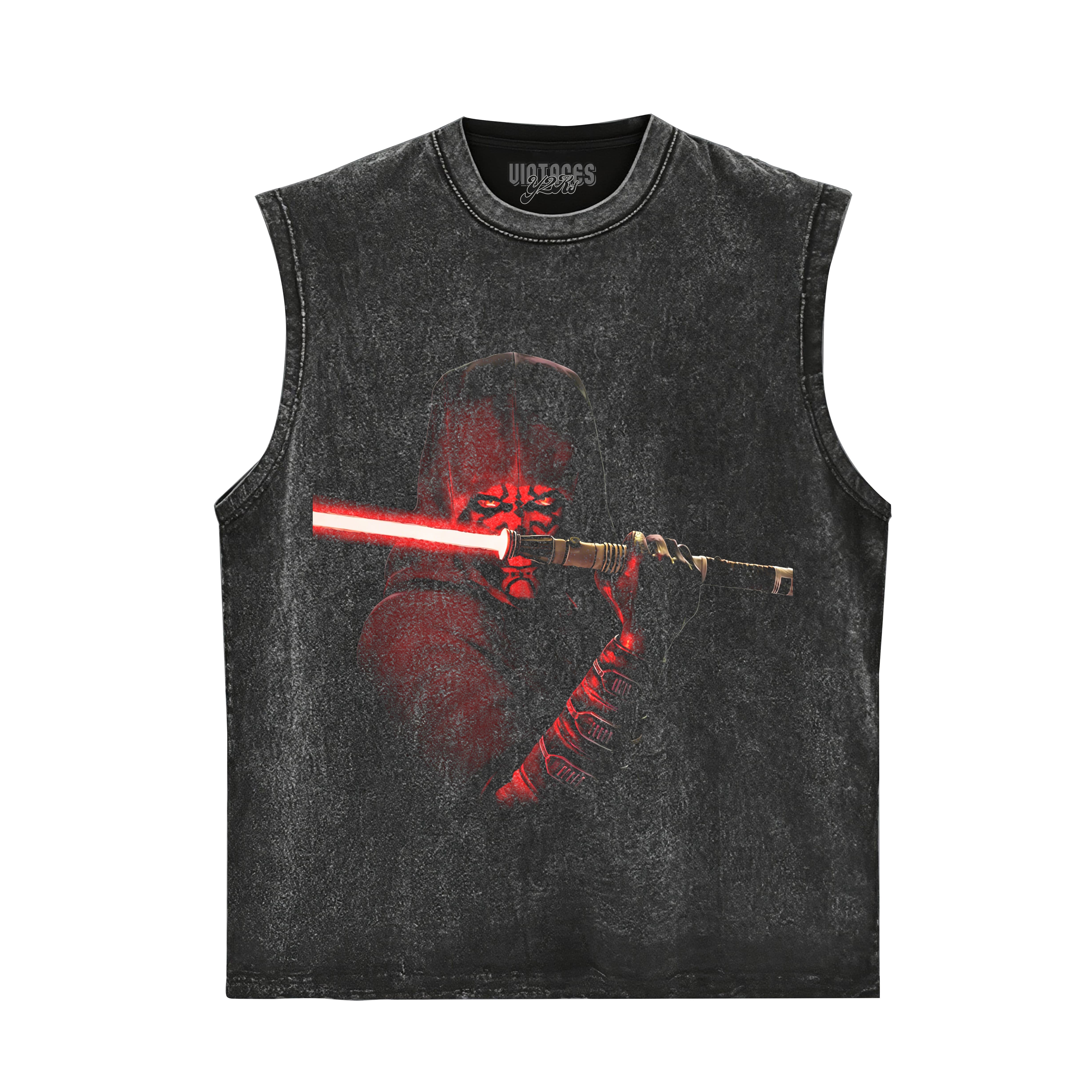 STAR WARS - DARTH MAUL V5 TANK TOP & TEE & LONG SLEEVE & LAYERED LS & HOODIE
