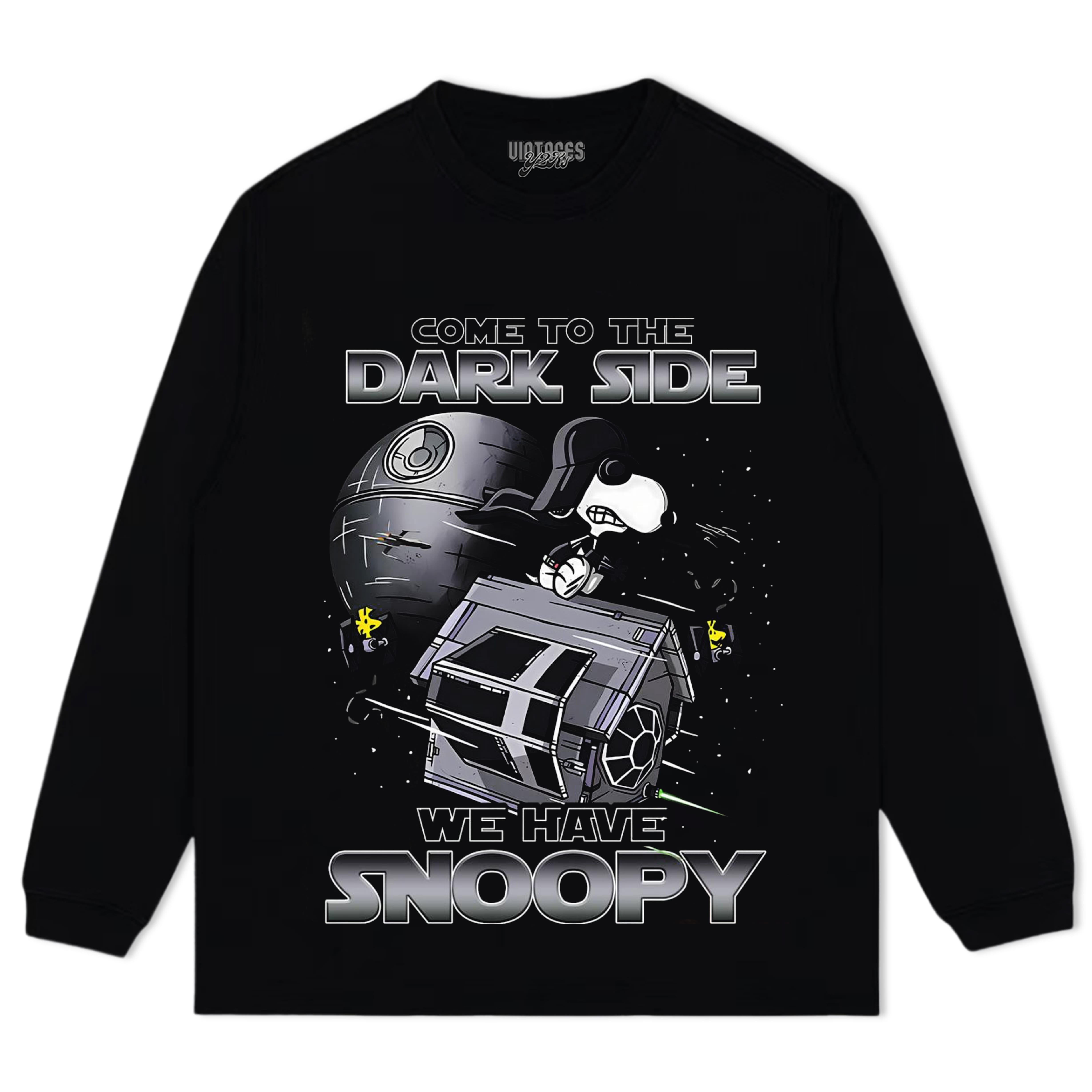 STAR WARS - FUNNY TANK TOP & TEE & LONG SLEEVE & LAYERED LS & HOODIE