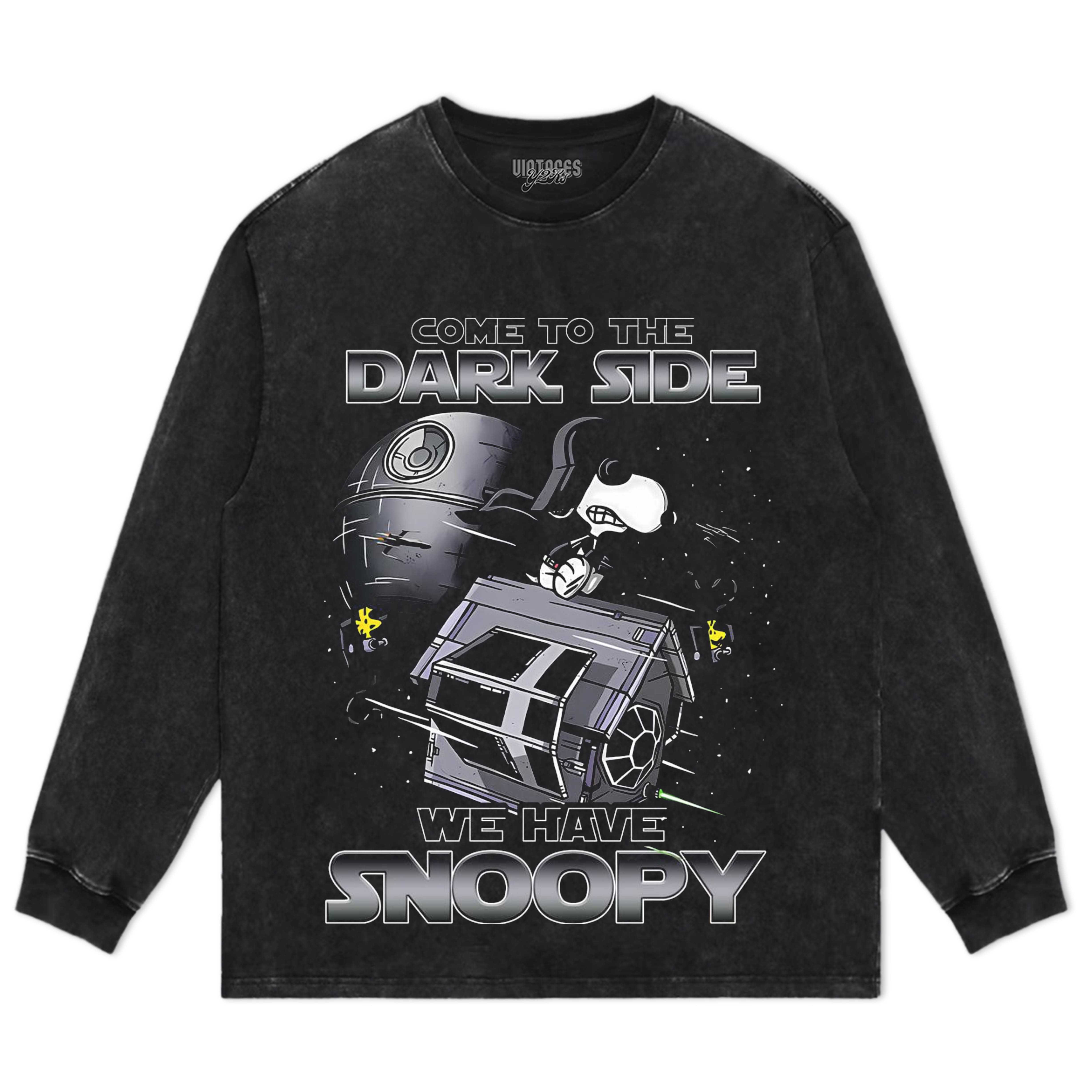 STAR WARS - FUNNY TANK TOP & TEE & LONG SLEEVE & LAYERED LS & HOODIE
