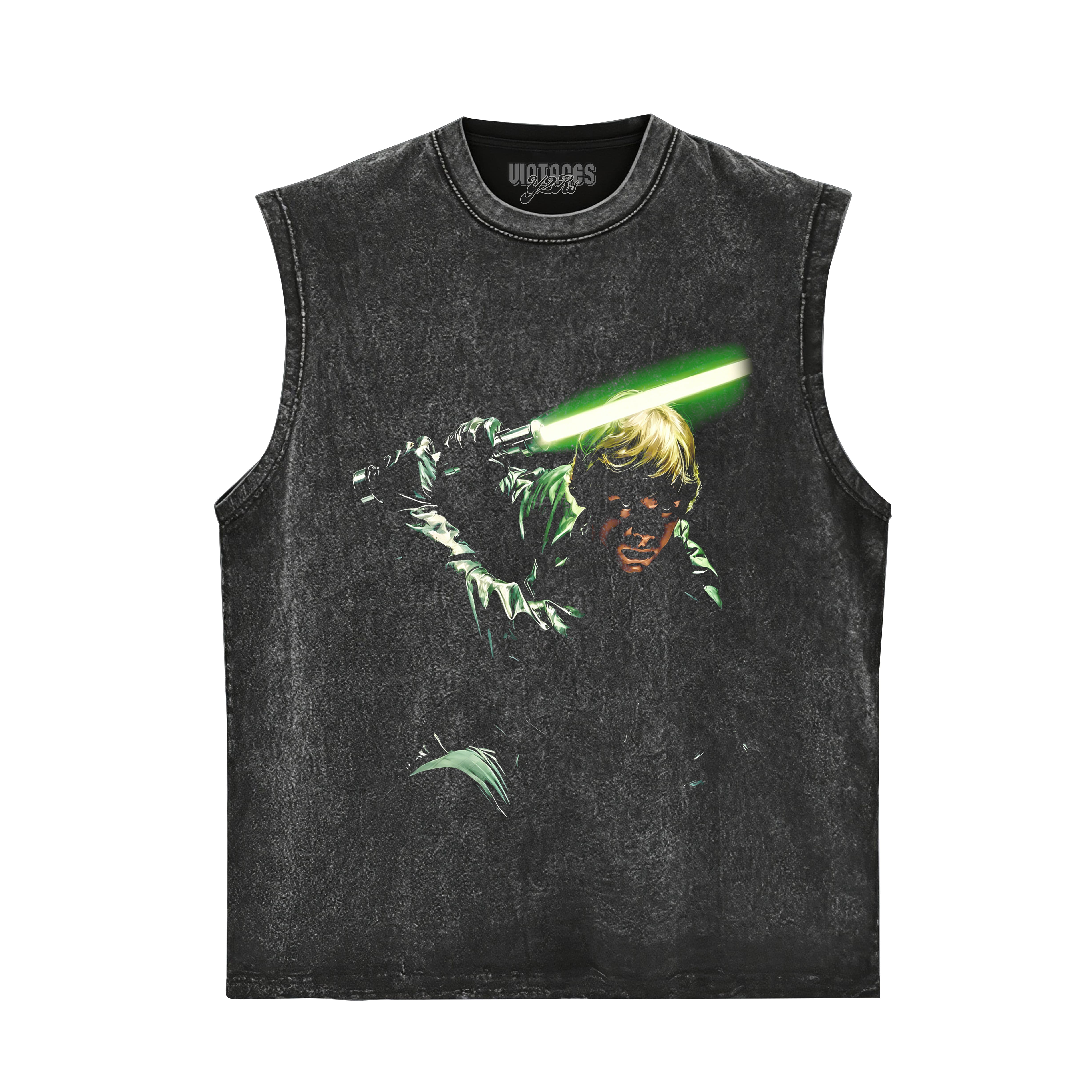 STAR WARS - LUKE SKYWALKER TANK TOP & TEE & LONG SLEEVE & LAYERED LS & HOODIE