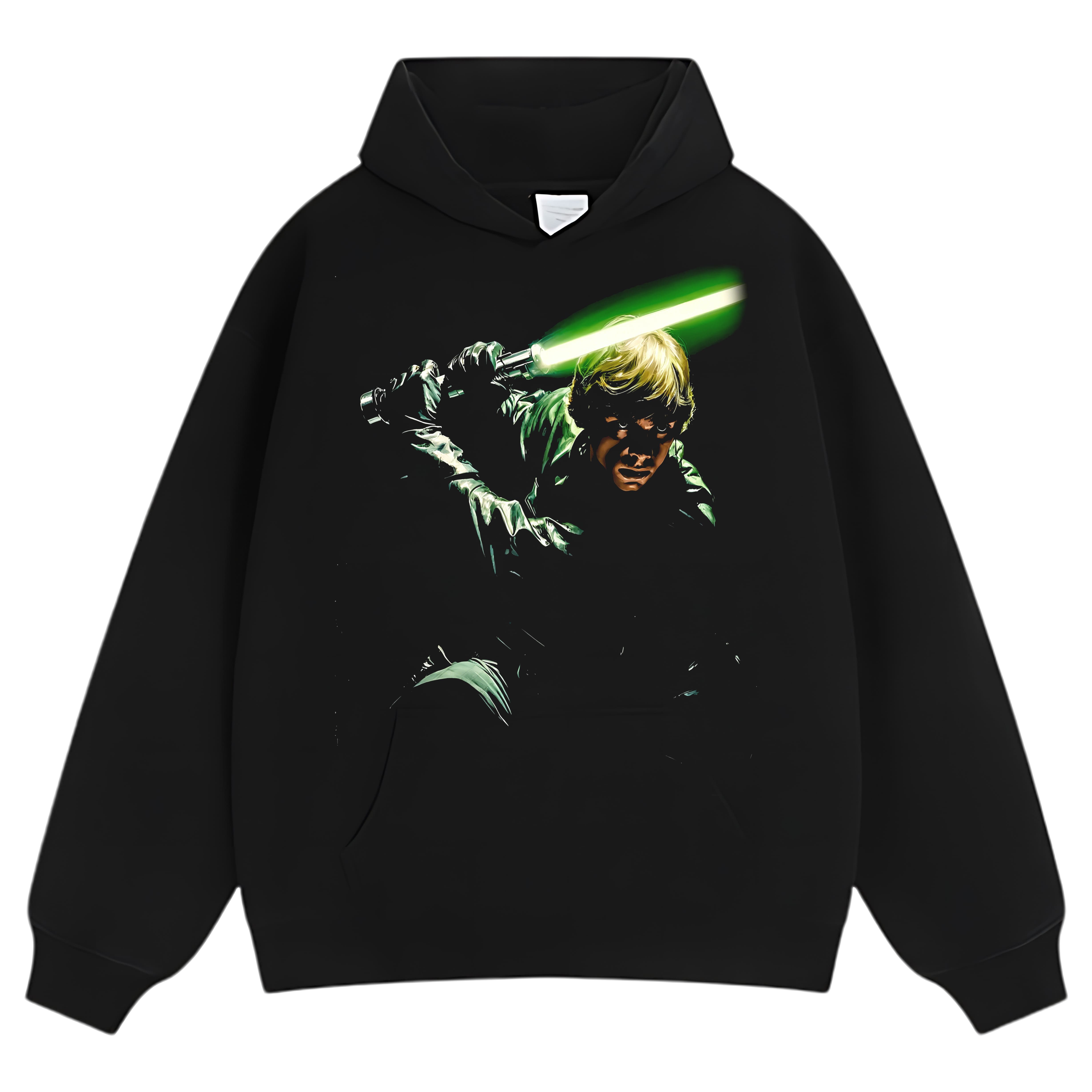 STAR WARS - LUKE SKYWALKER TANK TOP & TEE & LONG SLEEVE & LAYERED LS & HOODIE