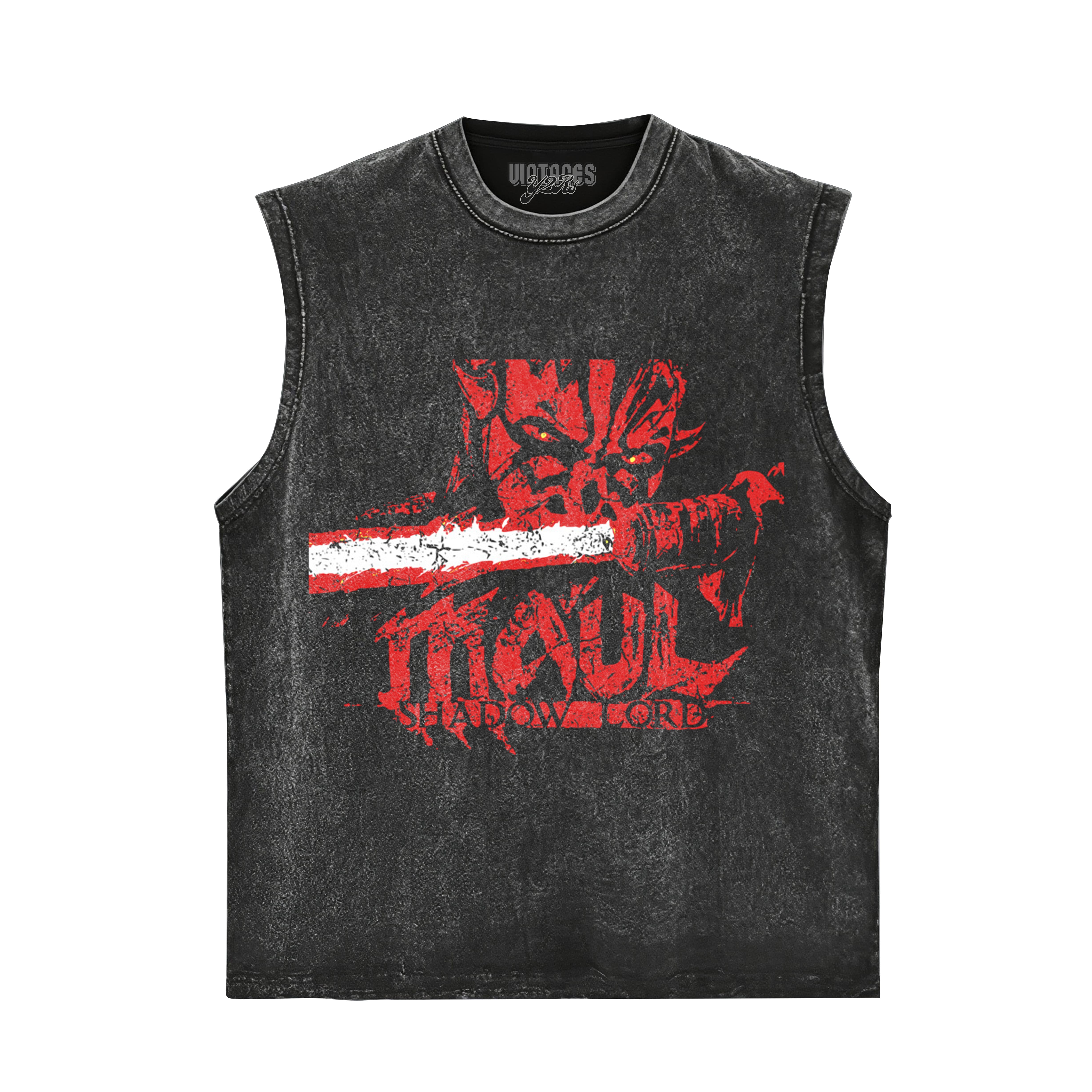 STAR WARS - MAUL THE SHADOW LORD TANK TOP & TEE & LONG SLEEVE & LAYERED LS & HOODIE