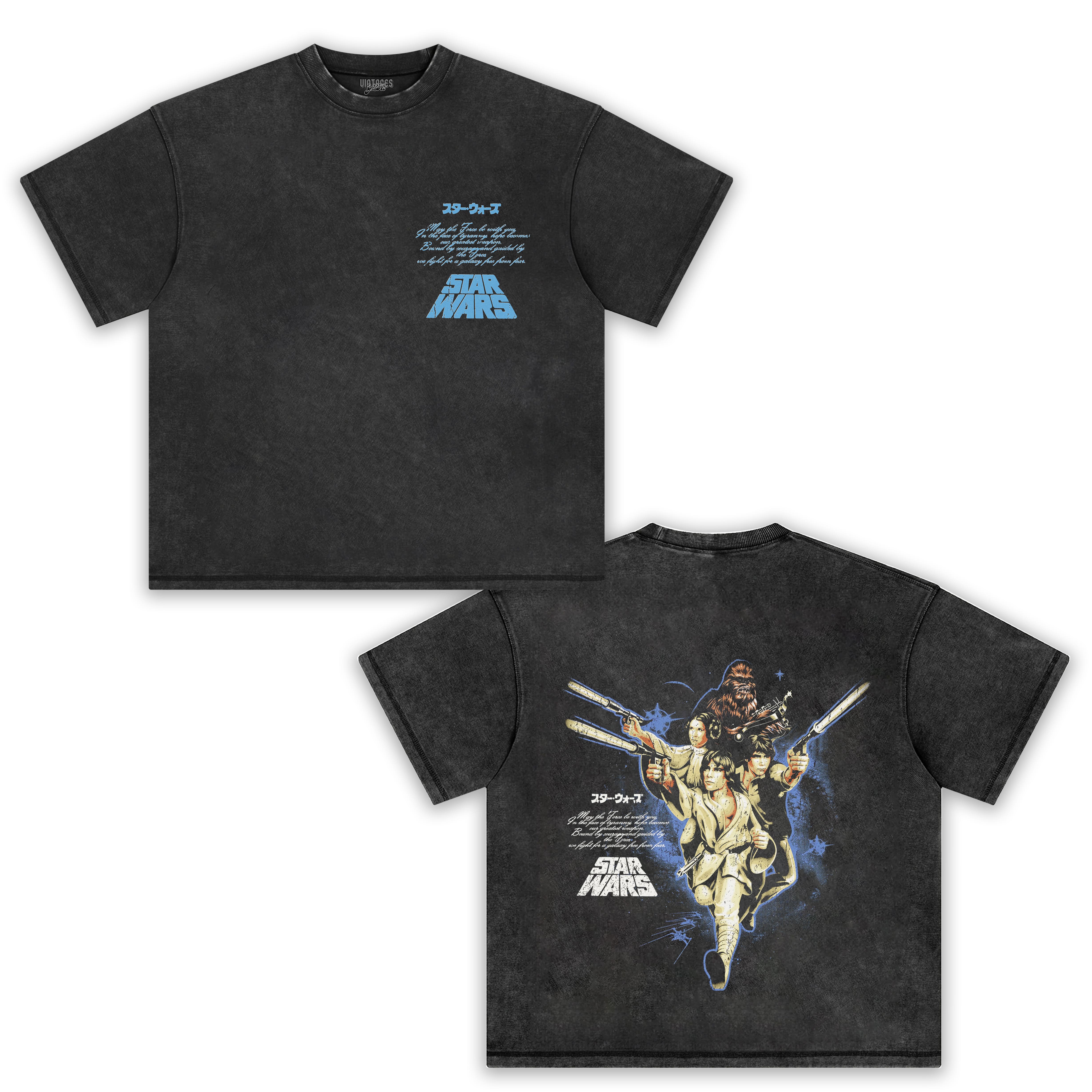 STAR WARS 2026 TANK TOP & TEE