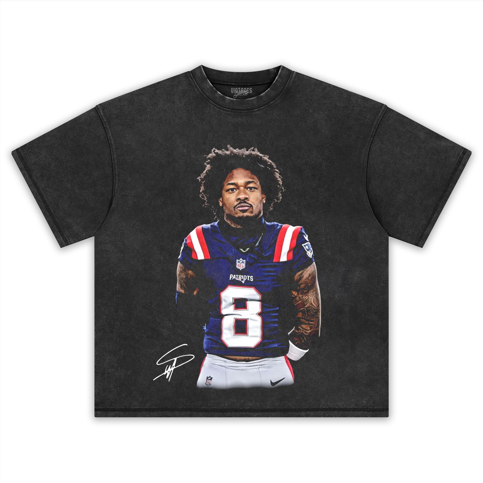 STEFON DIGGS V2 TANK TOP & TEE & LONG SLEEVE & LAYERED LS & HOODIE