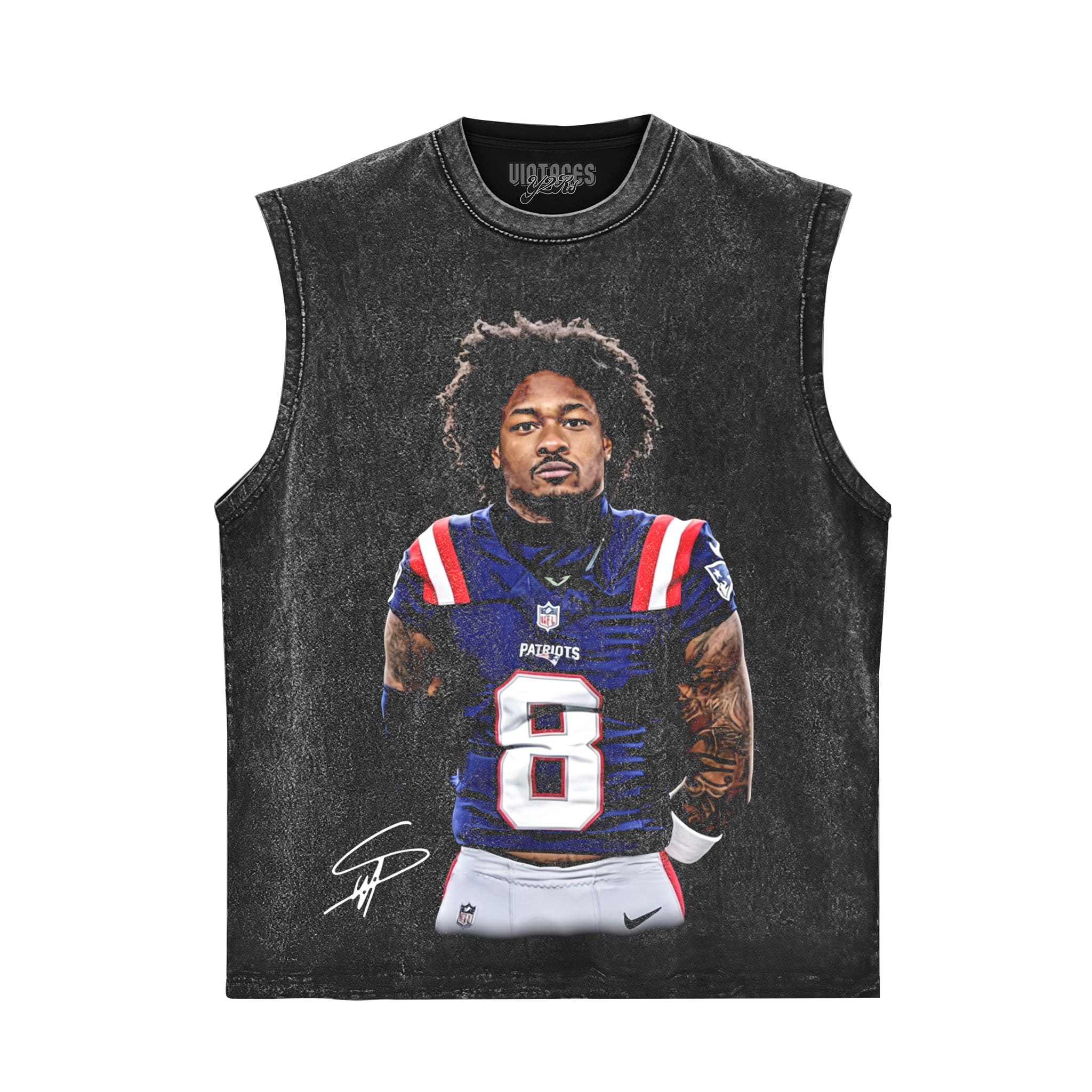 STEFON DIGGS V2 TANK TOP & TEE & LONG SLEEVE & LAYERED LS & HOODIE