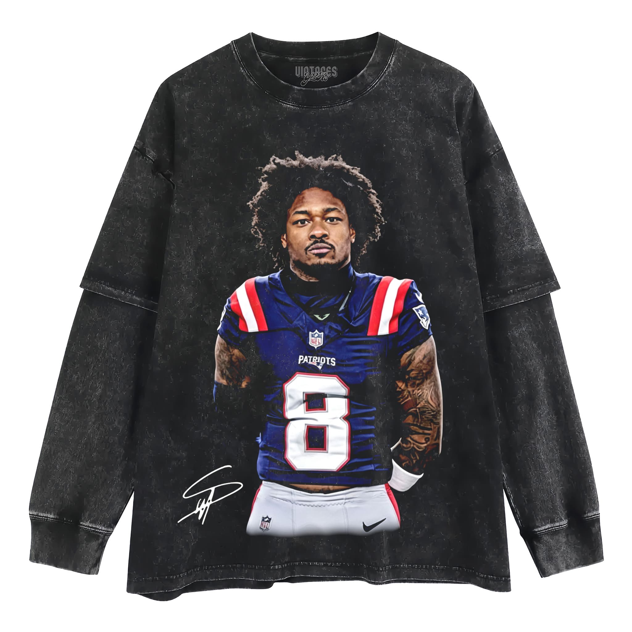 STEFON DIGGS V2 TANK TOP & TEE & LONG SLEEVE & LAYERED LS & HOODIE