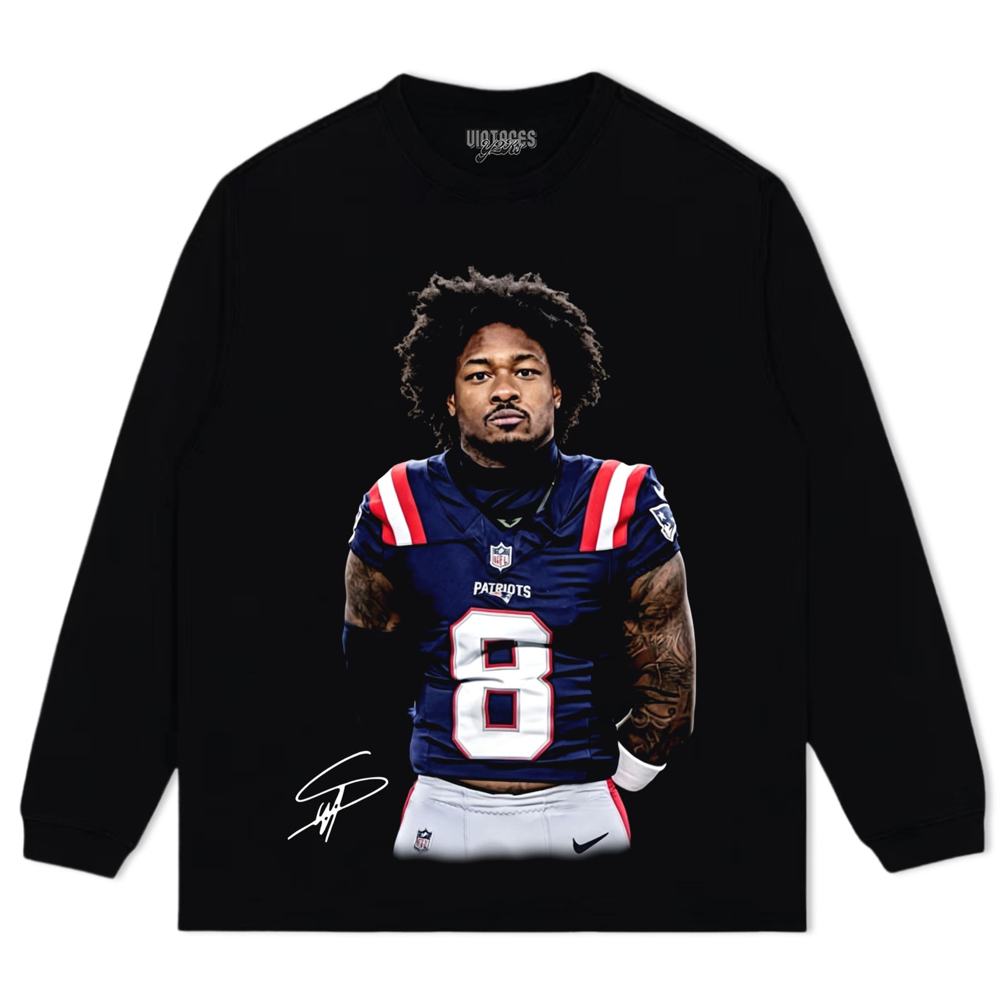STEFON DIGGS V2 TANK TOP & TEE & LONG SLEEVE & LAYERED LS & HOODIE