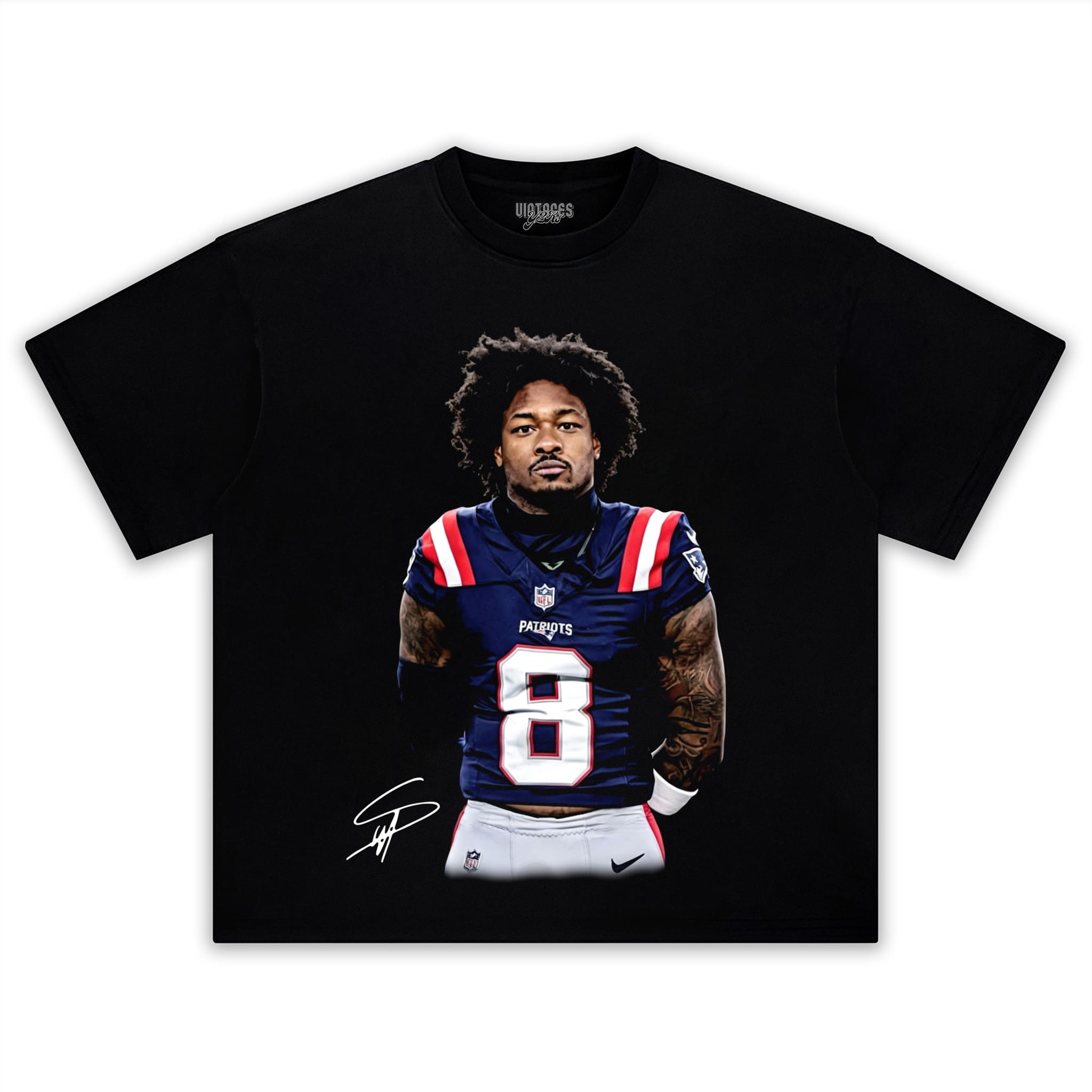 STEFON DIGGS V2 TANK TOP & TEE & LONG SLEEVE & LAYERED LS & HOODIE
