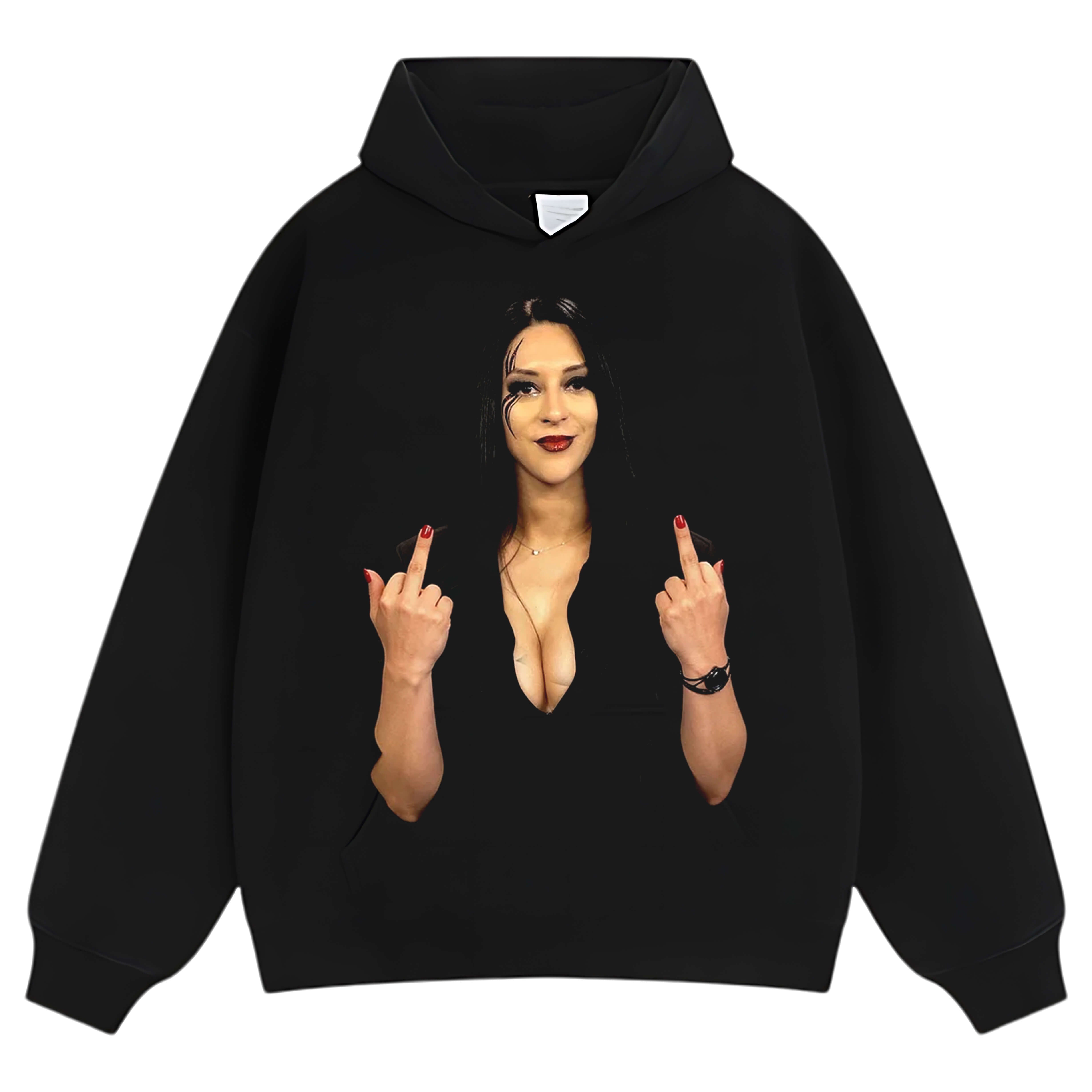 STEPHANIE VAQUER 2025 TEE & LS & HOODIE