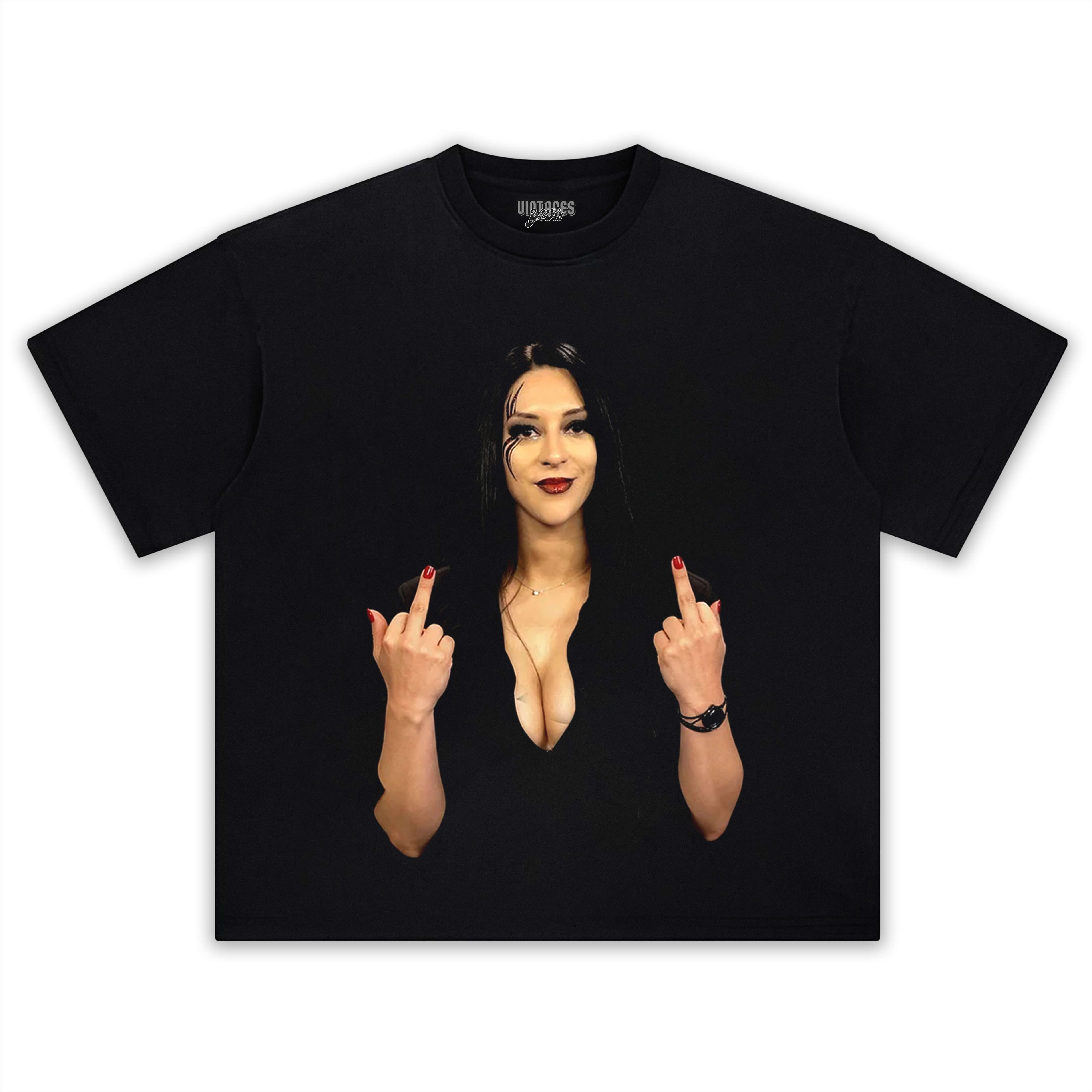 STEPHANIE VAQUER 2025 TEE & LS & HOODIE