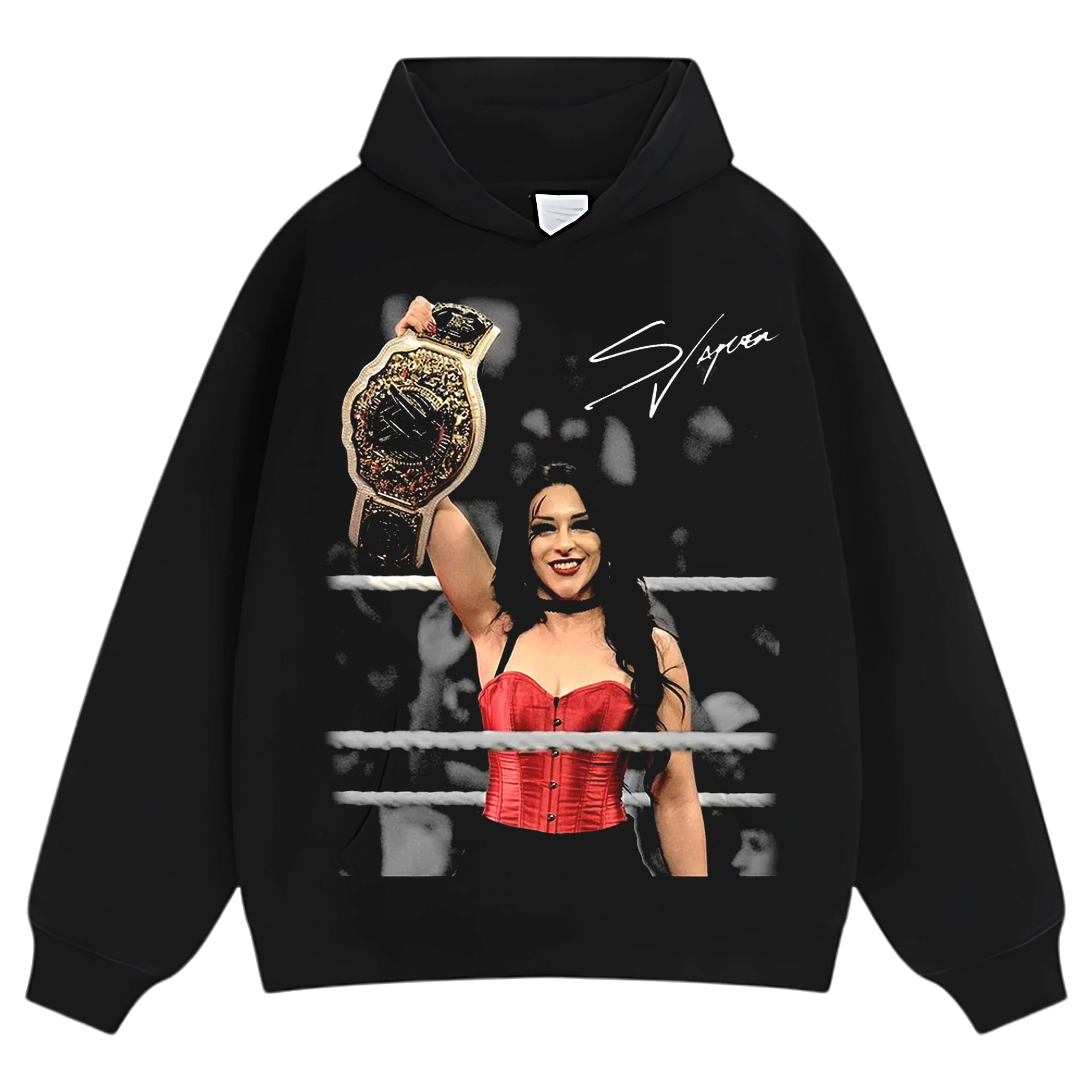 STEPHANIE VAQUER 2025 V2 TEE & LS & HOODIE