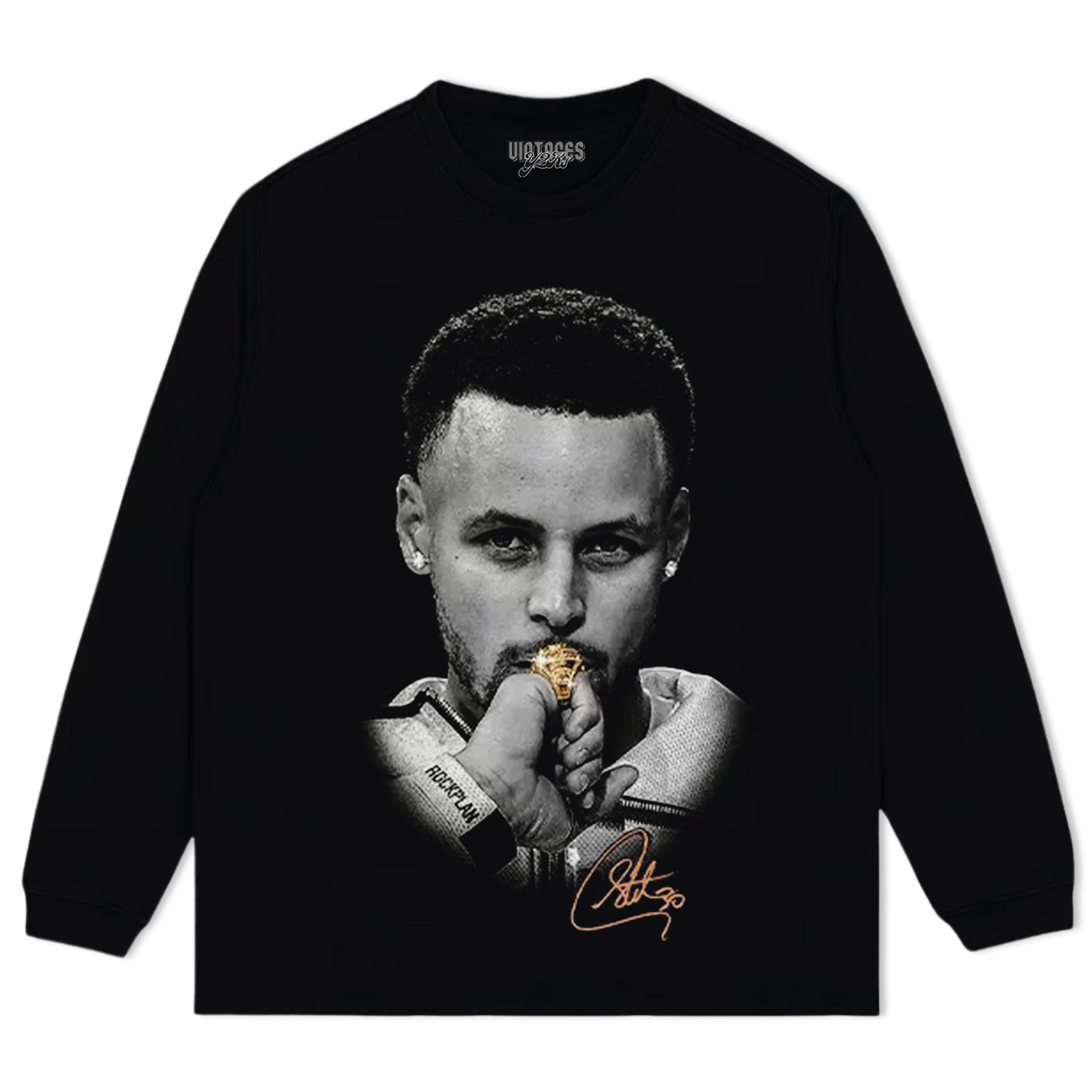 STEPHEN CURRY SC1 TEE & LS & HOODIE