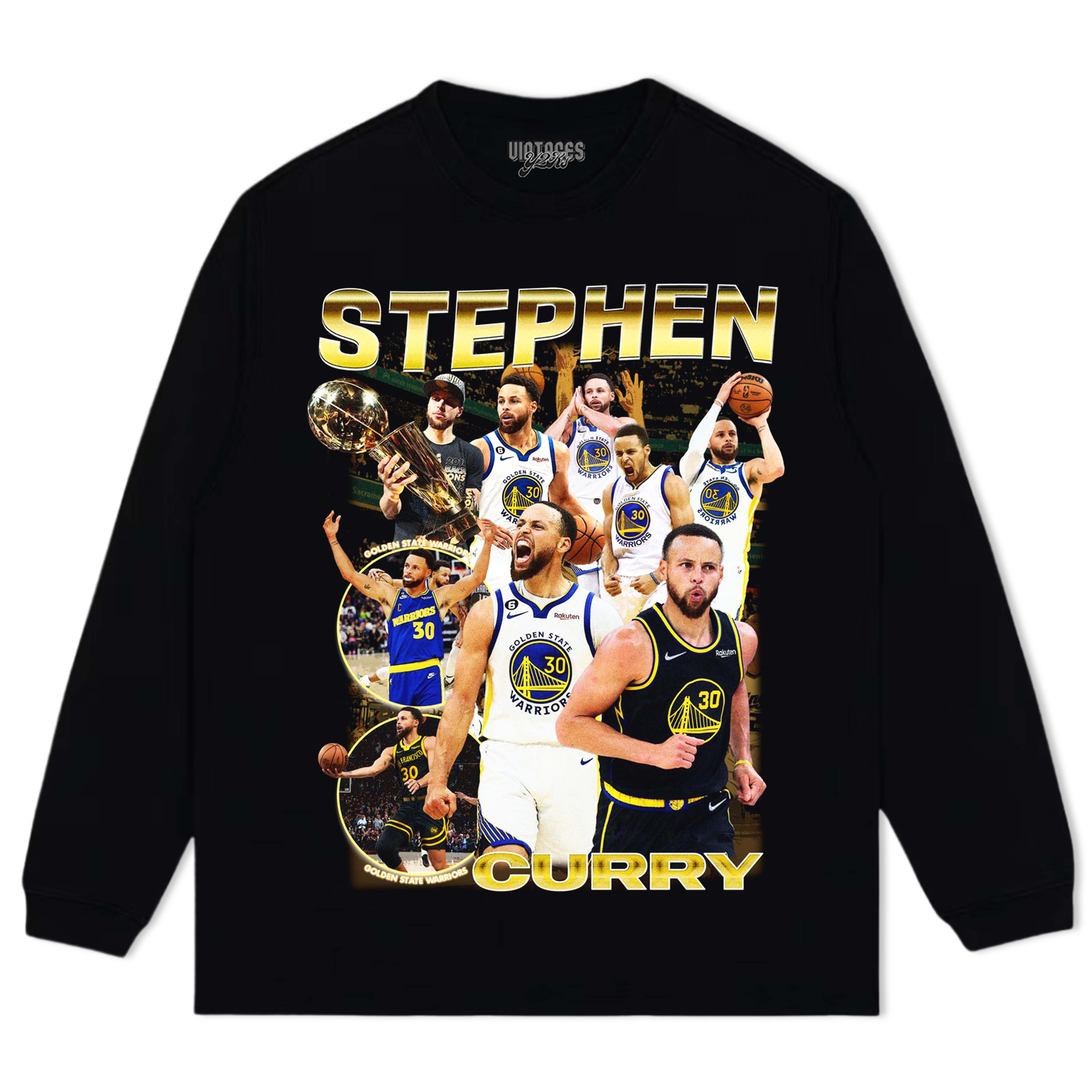 STEPHEN CURRY SC3 TEE & LS & HOODIE