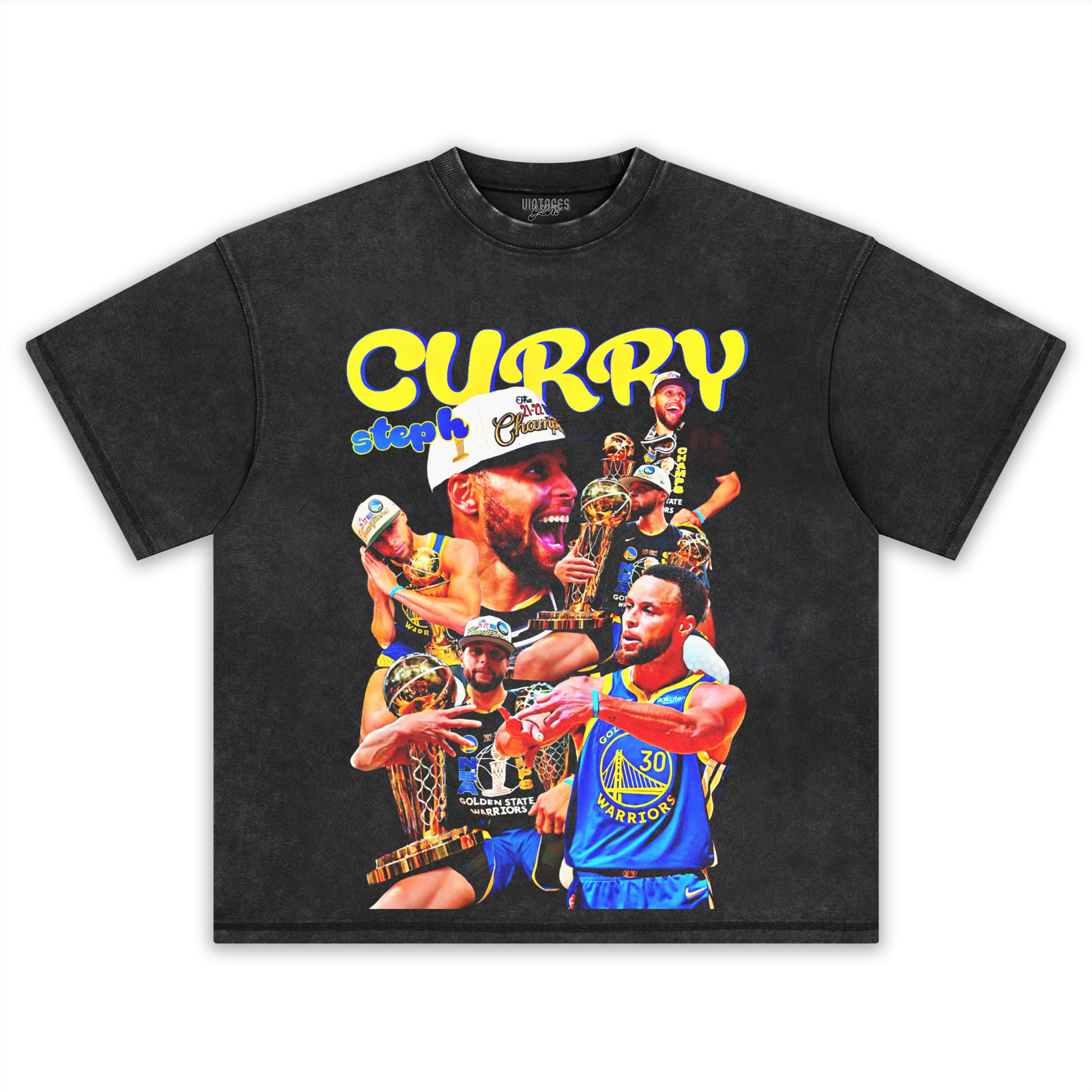 STEPHEN CURRY V7 TEE & LS & HOODIE