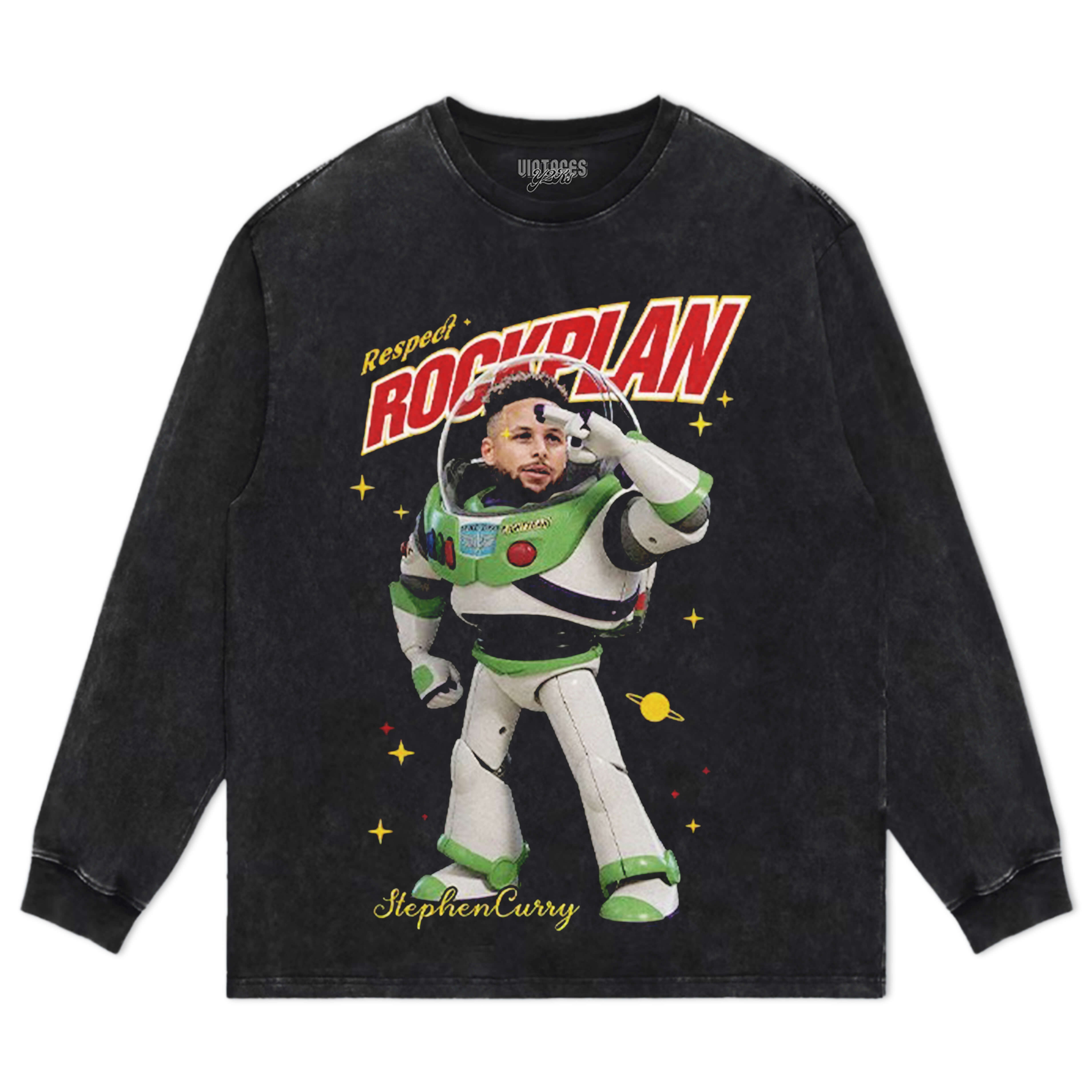 STEPHEN CURRY V9 TEE & LS & HOODIE
