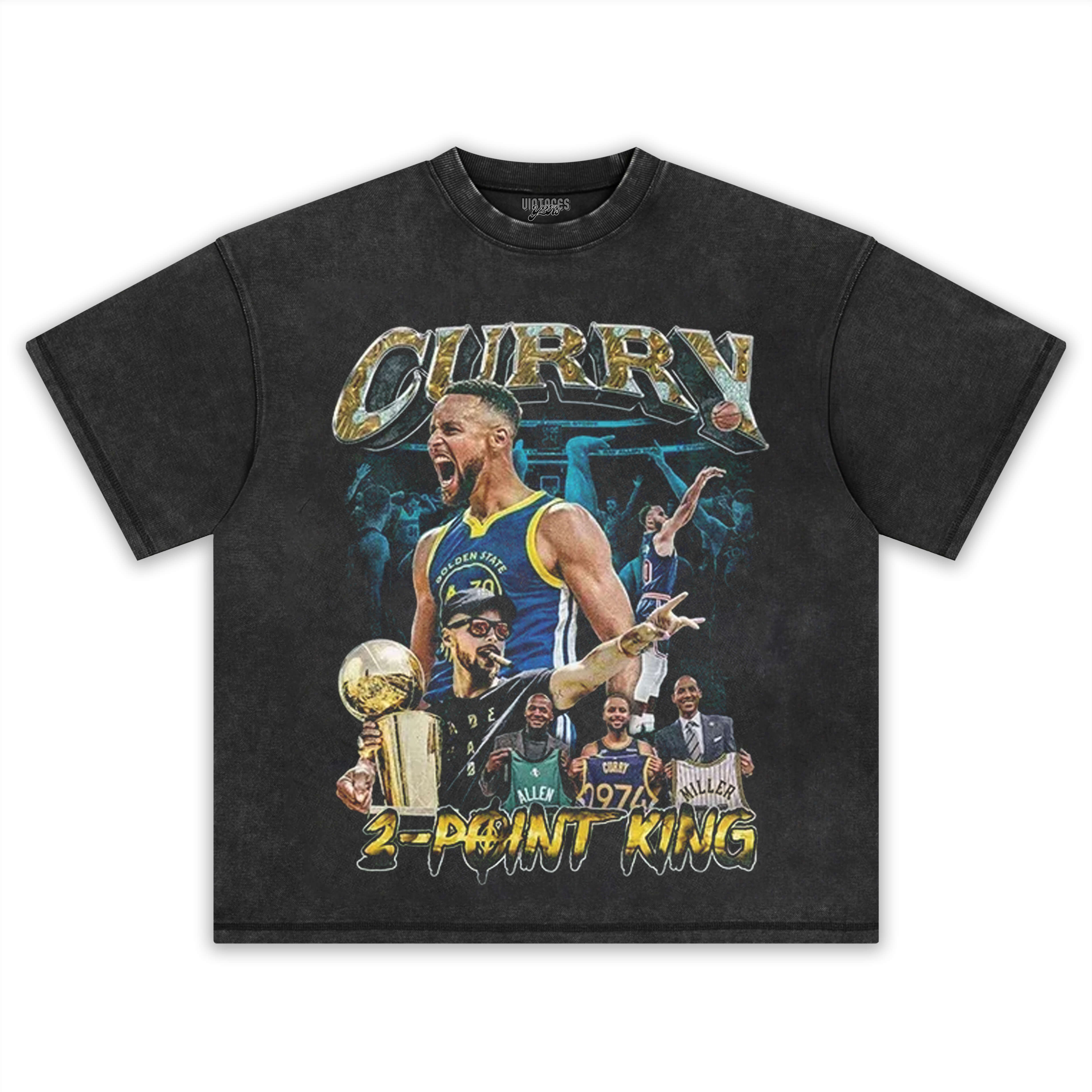 STEPHEN CURRY GRAPHIC TEE