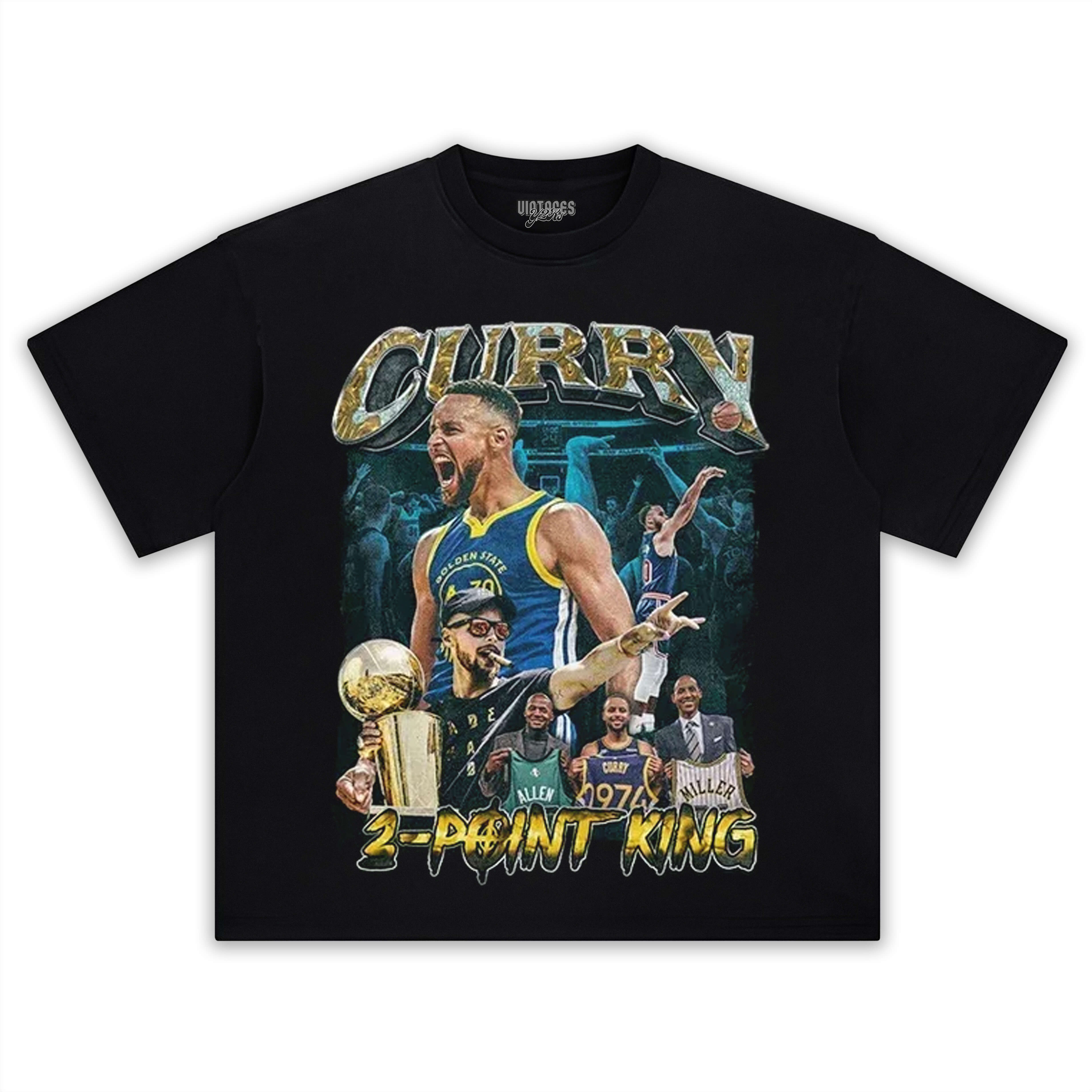 STEPHEN CURRY GRAPHIC TEE