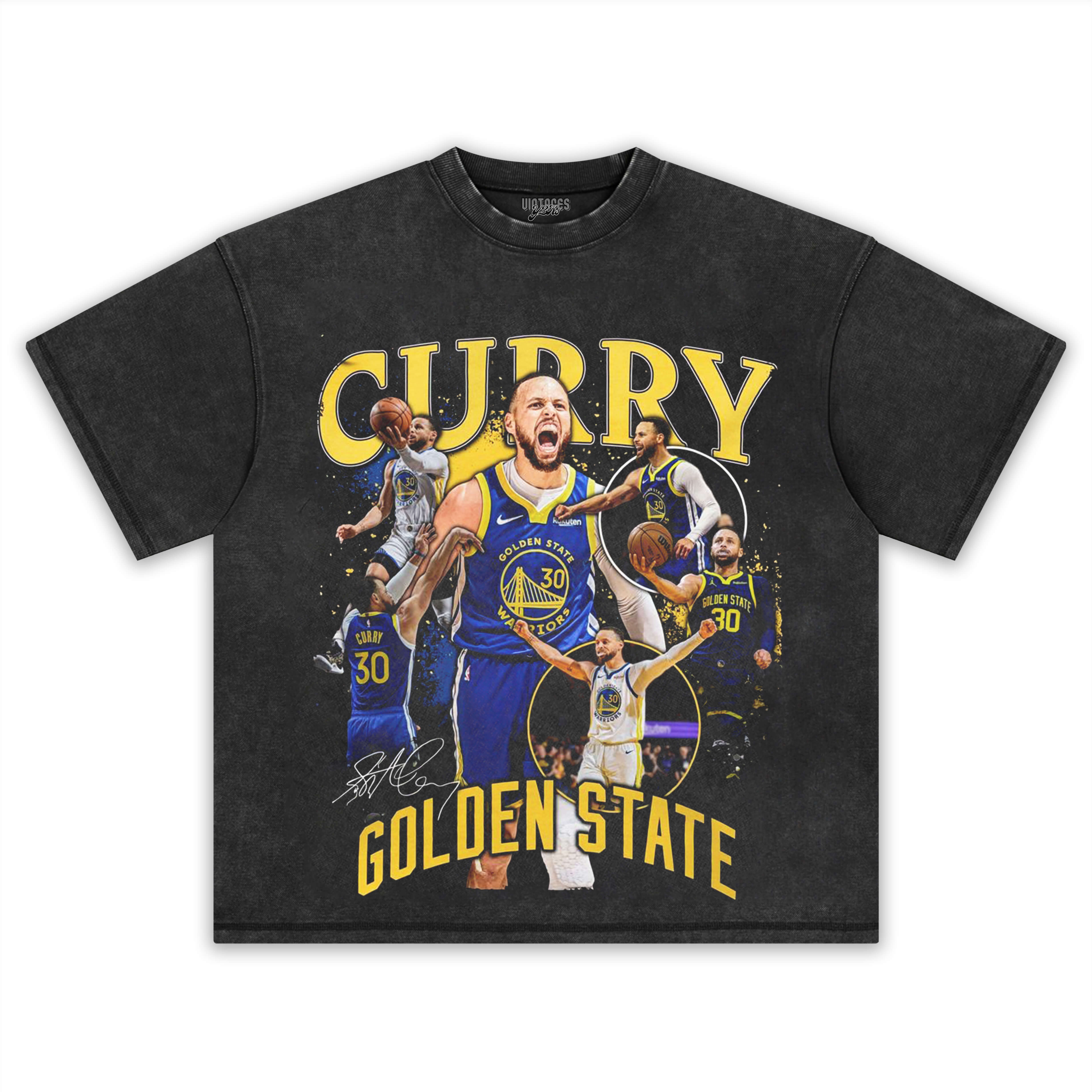 STEPHEN CURRY SC4 TEE & LS & HOODIE