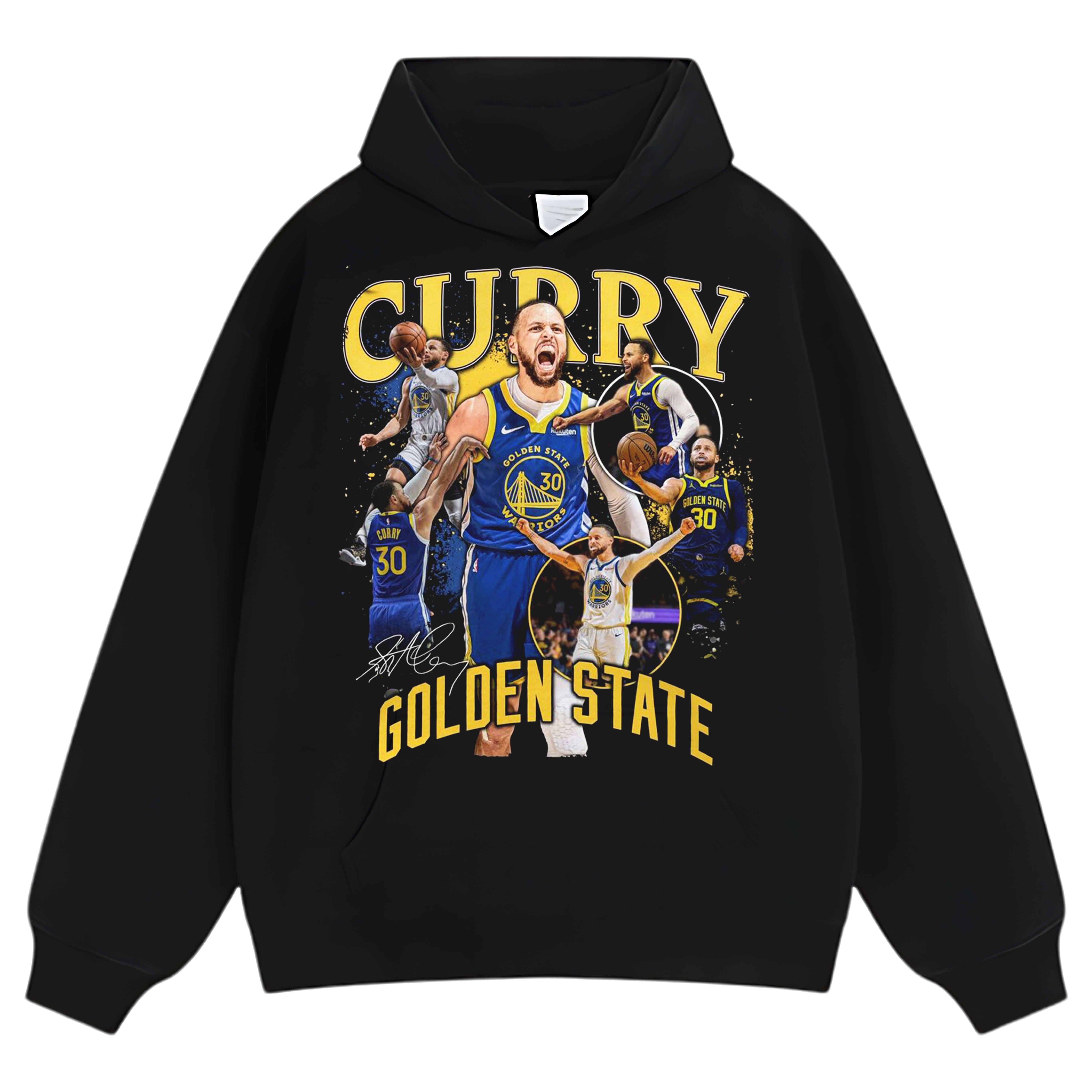 STEPHEN CURRY SC4 TEE & LS & HOODIE