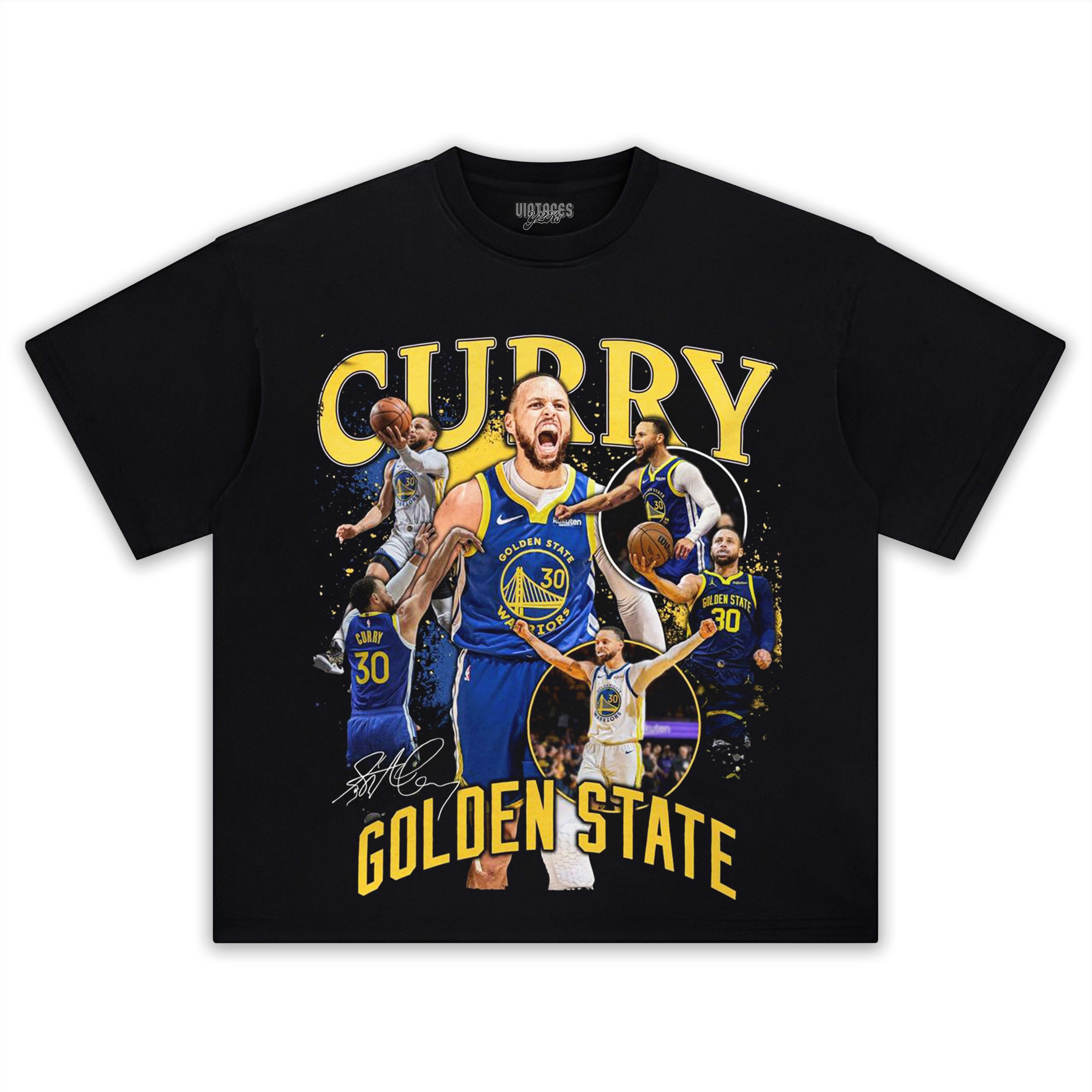 STEPHEN CURRY SC4 TEE & LS & HOODIE