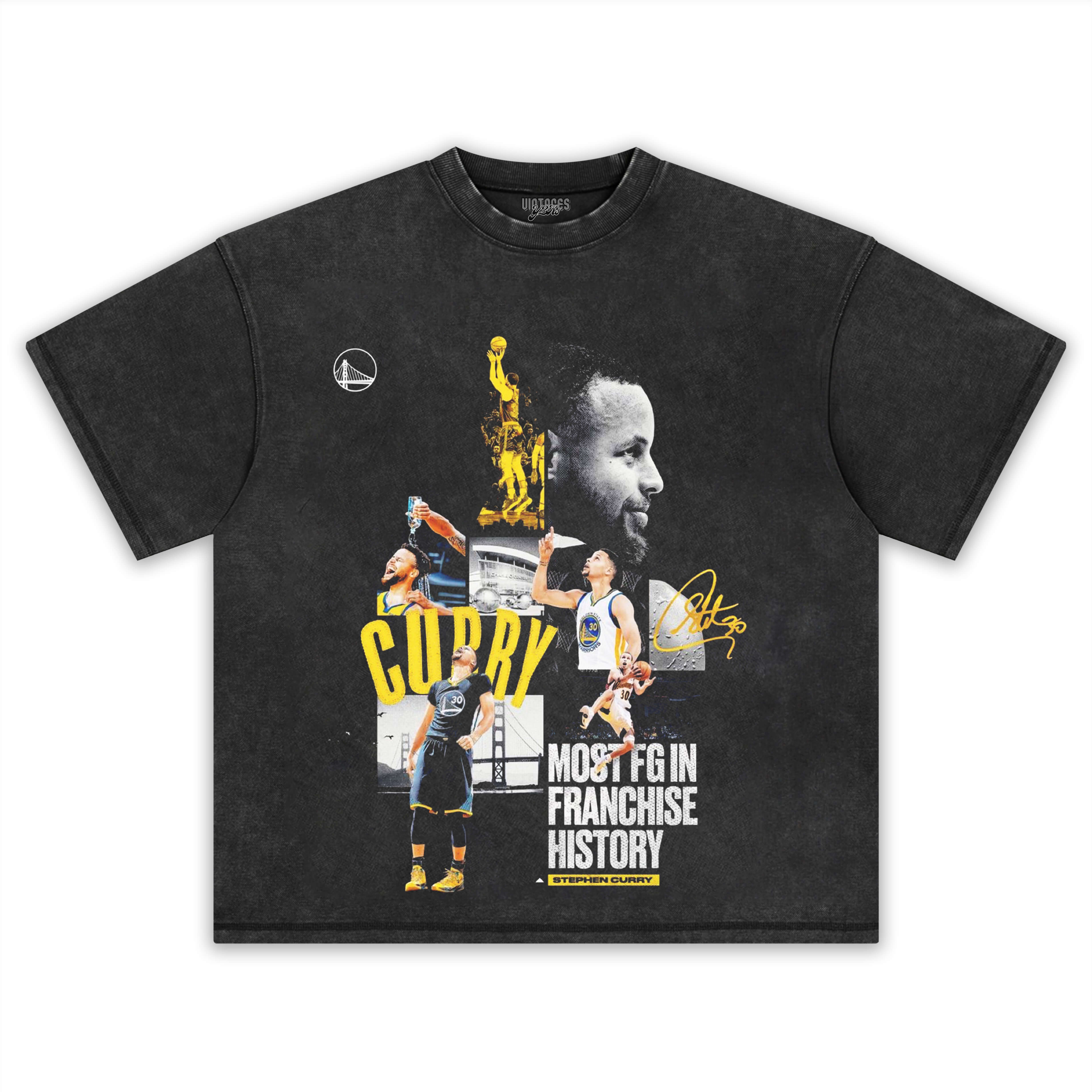 STEPHEN CURRY SC5 TEE & LS & HOODIE