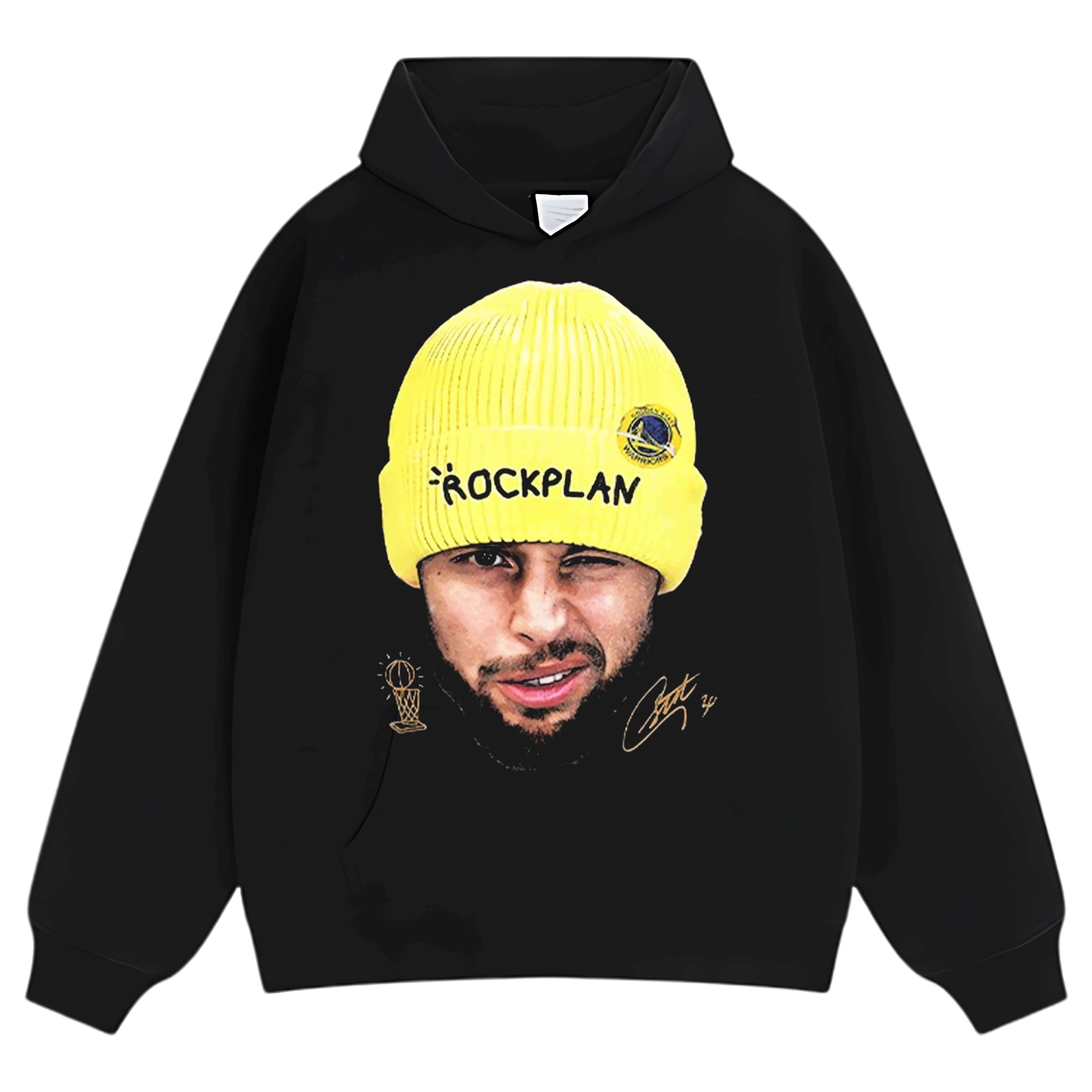 STEPHEN CURRY V8 TEE & LS & HOODIE