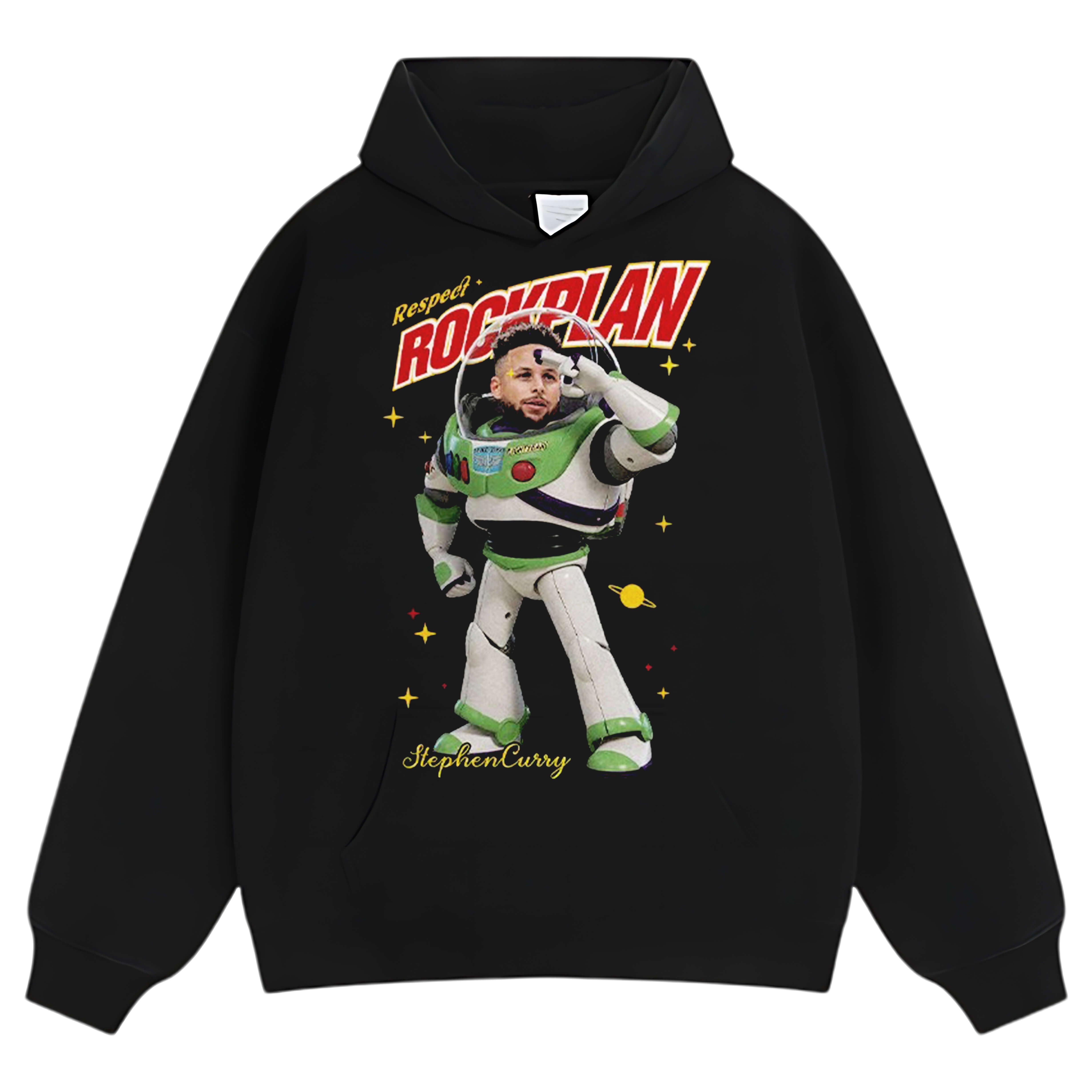 STEPHEN CURRY V9 TEE & LS & HOODIE