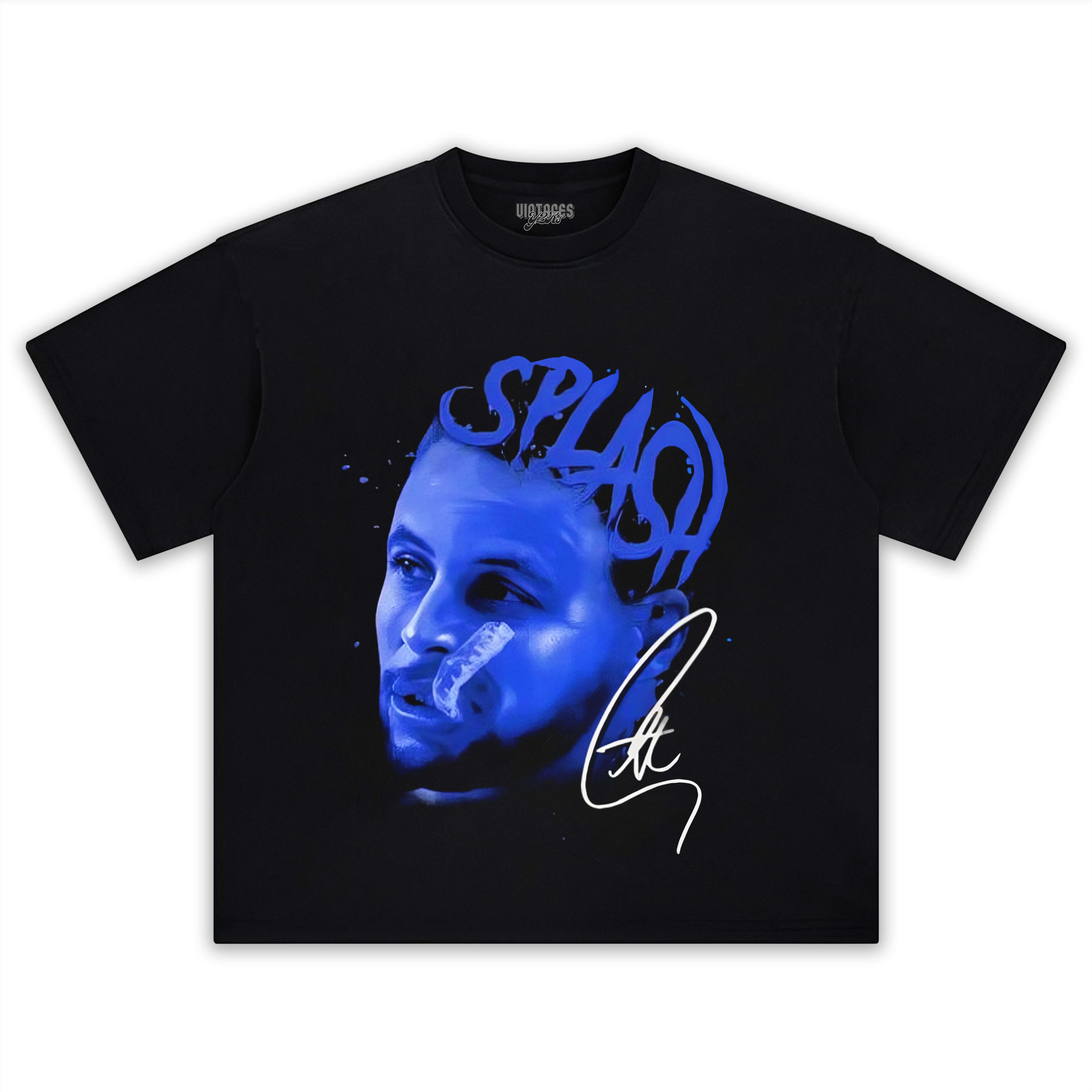 STEPH CURRY TEE V2