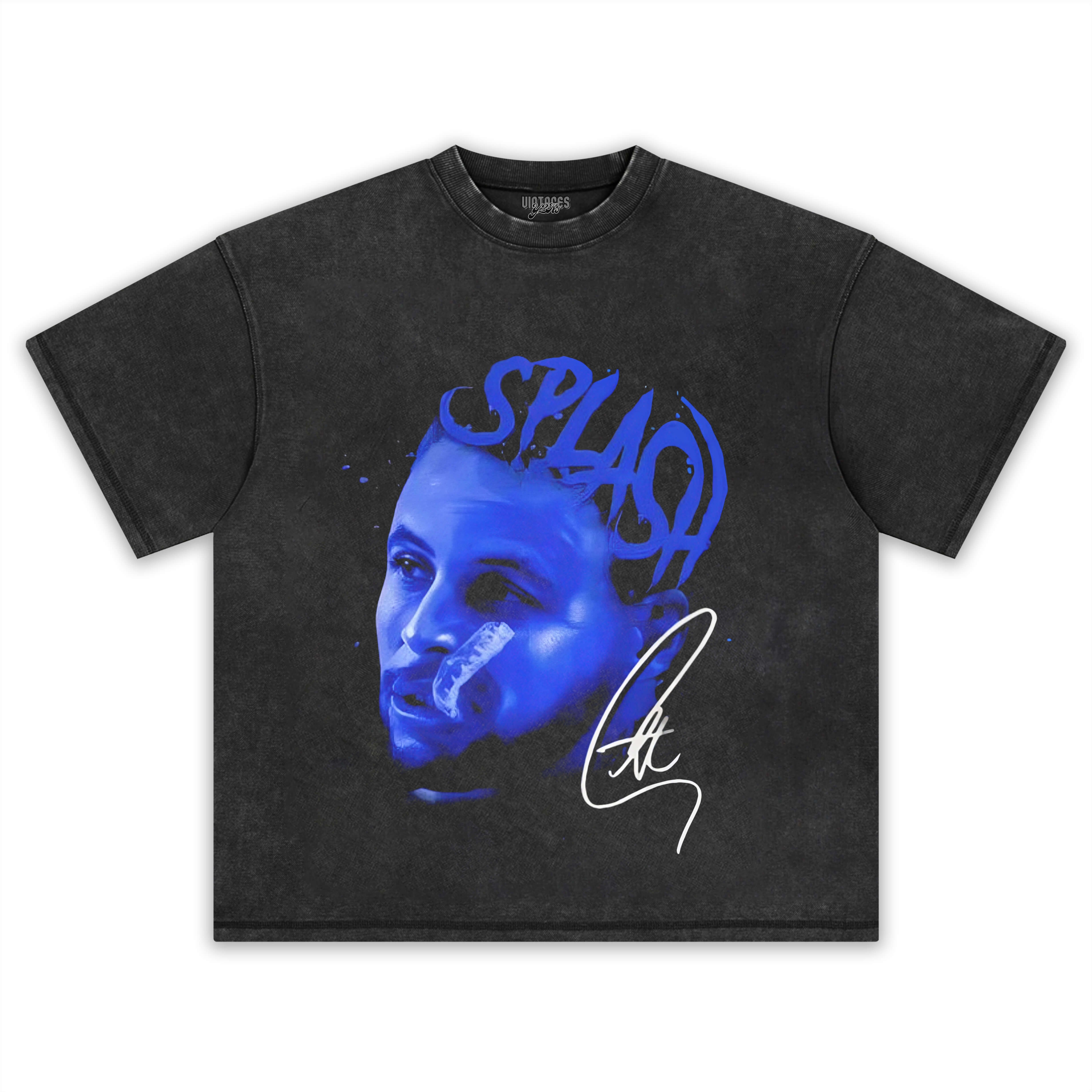STEPH CURRY TEE V2