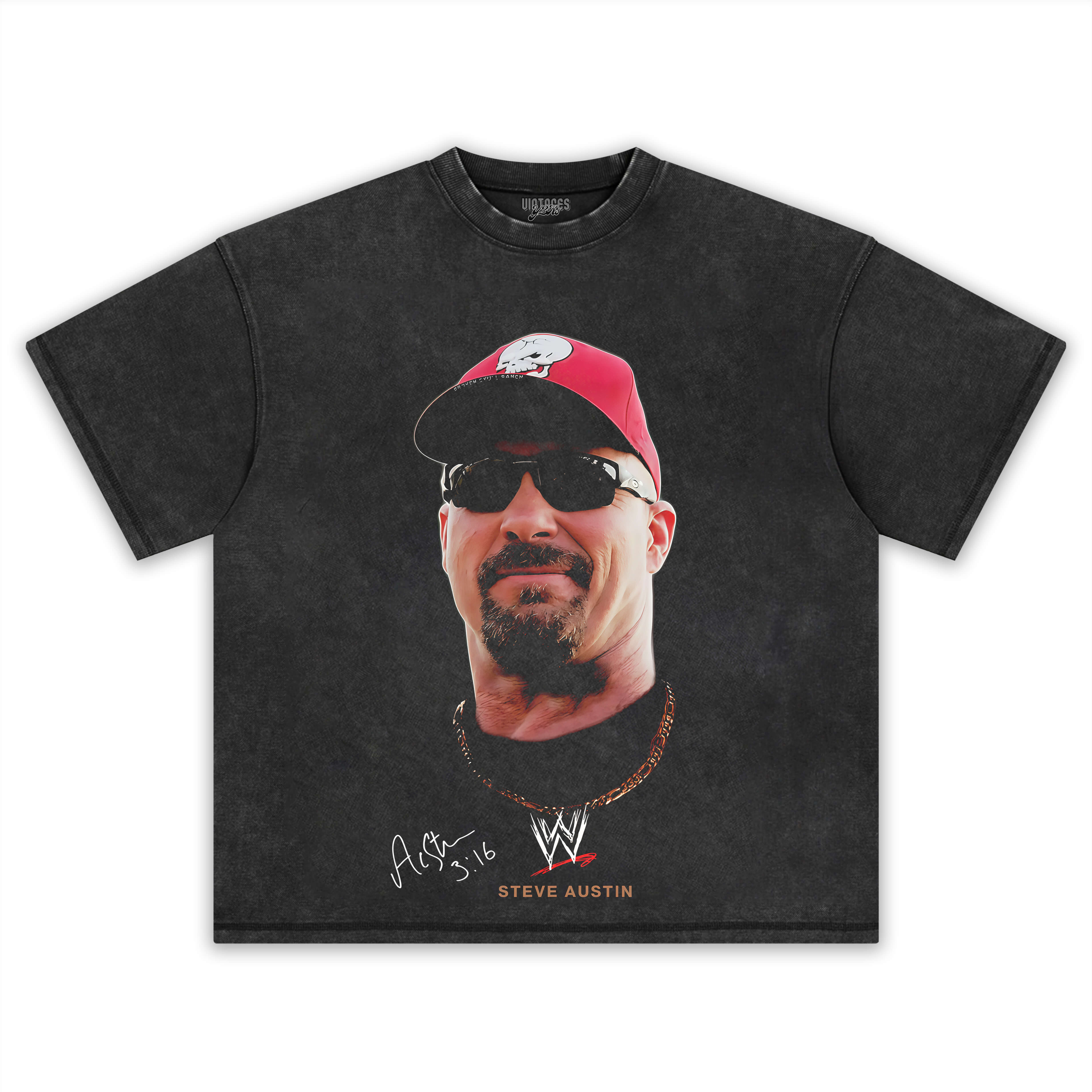 STEVE AUSTIN NEW TEE