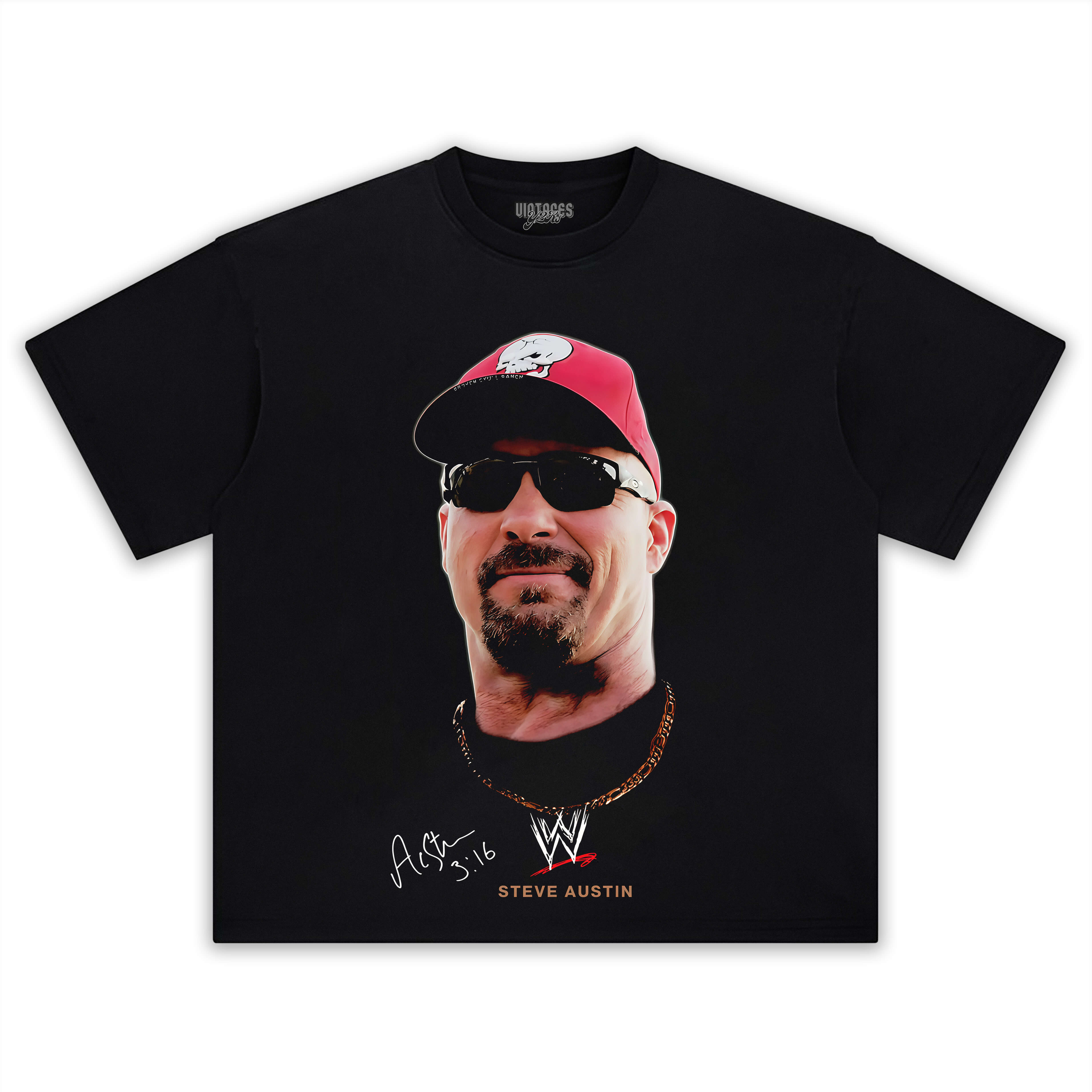 STEVE AUSTIN NEW TEE