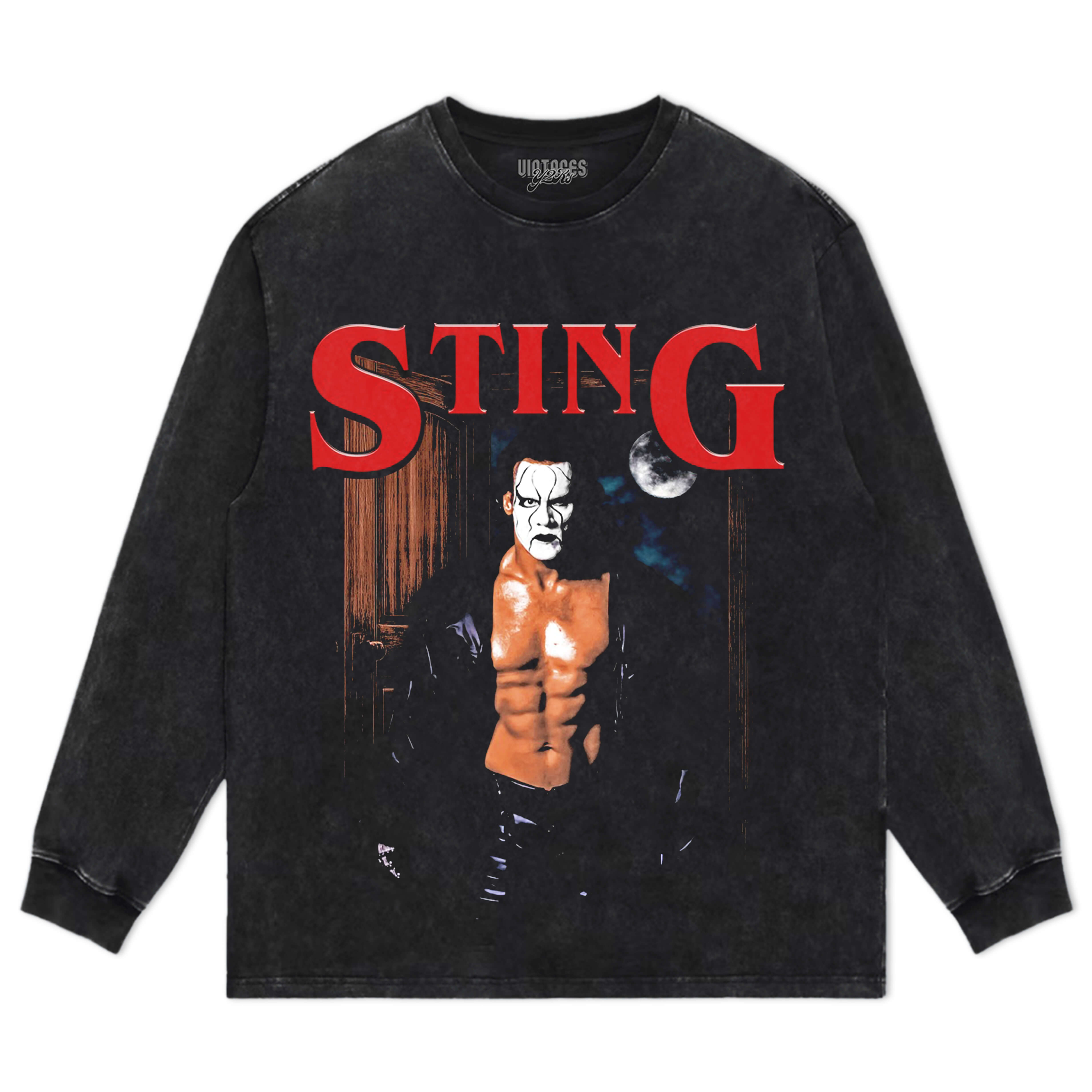 STING TEE & LS & HOODIE