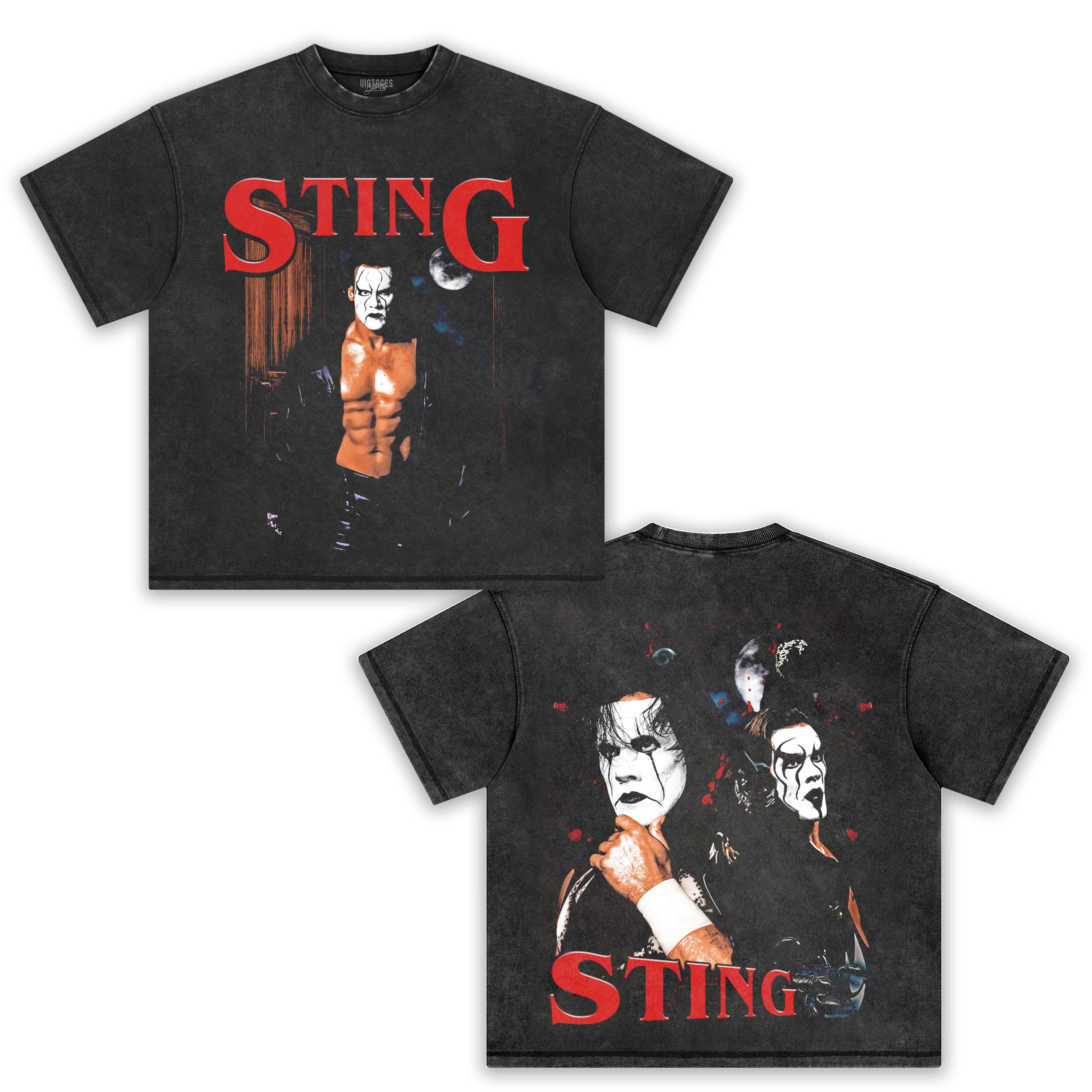 STING VI TEE