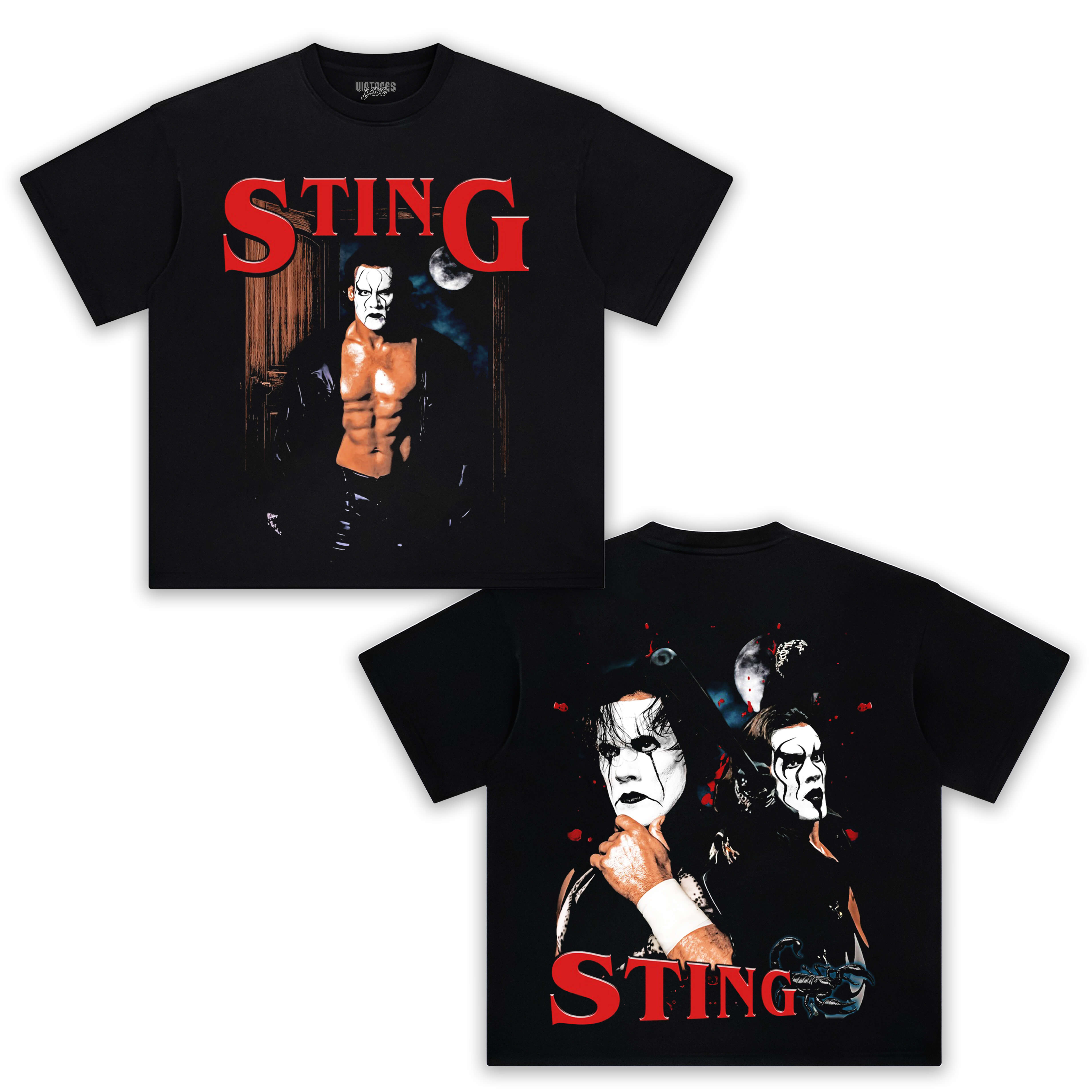 STING VI TEE