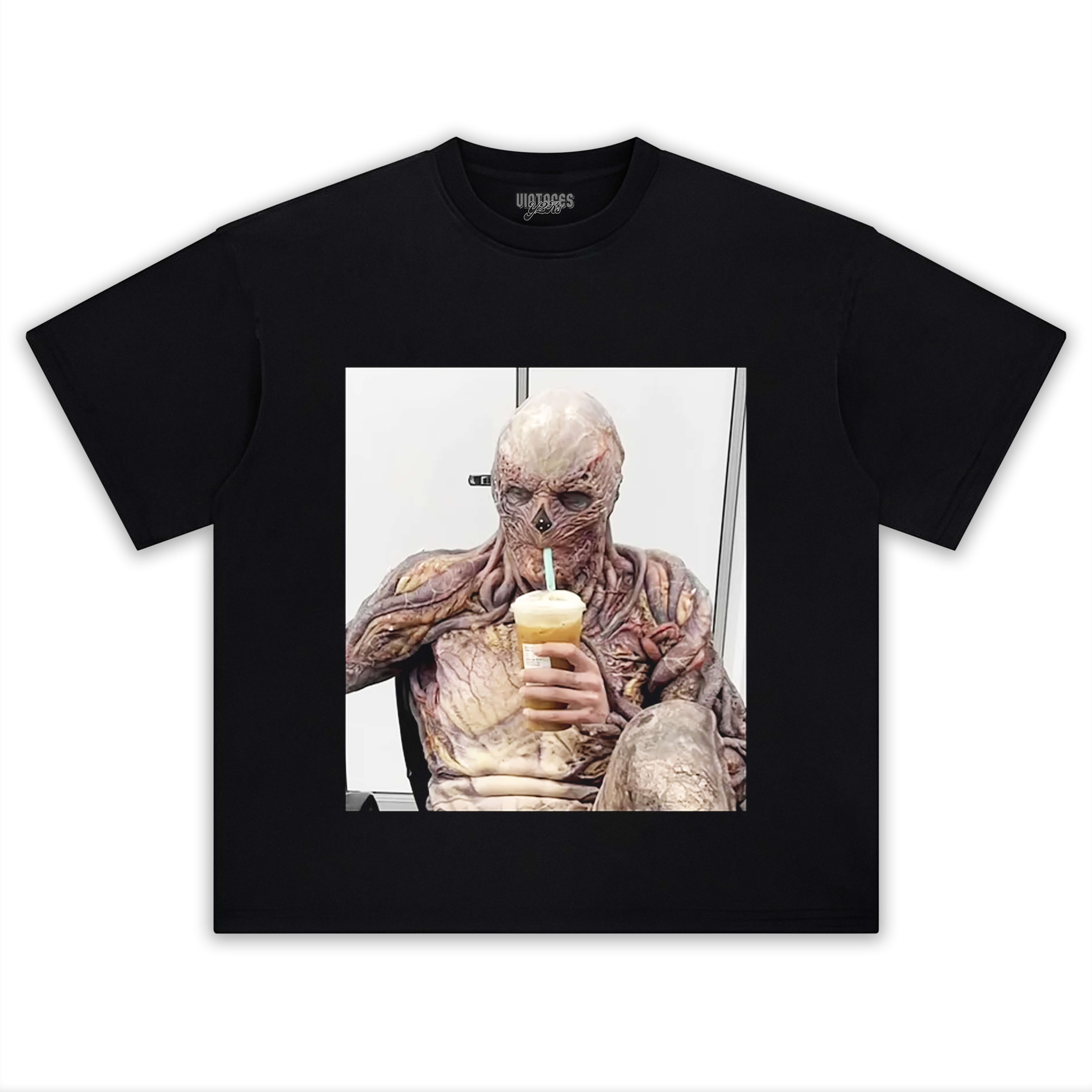 STRANGER THINGS V2 TEE