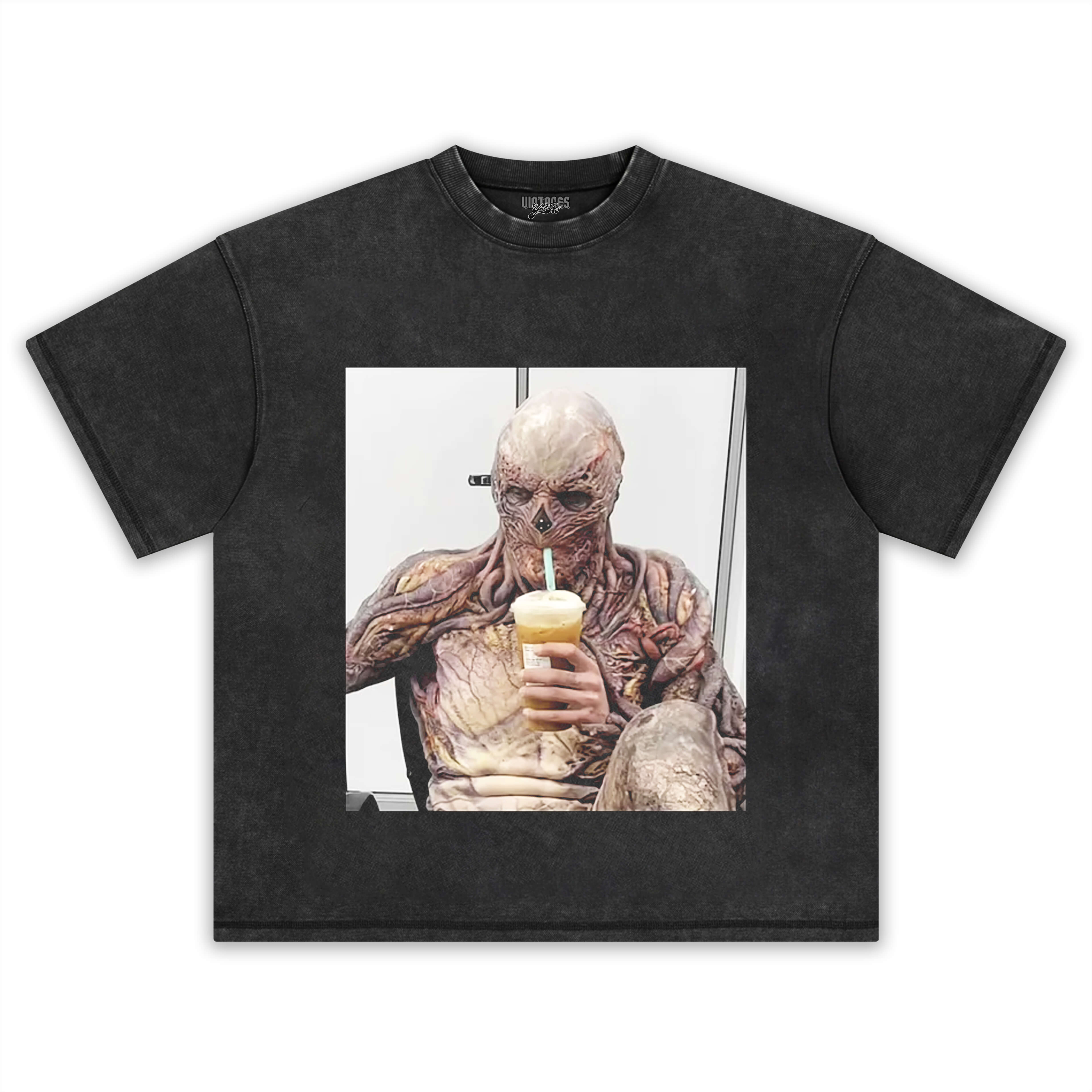 STRANGER THINGS V2 TEE